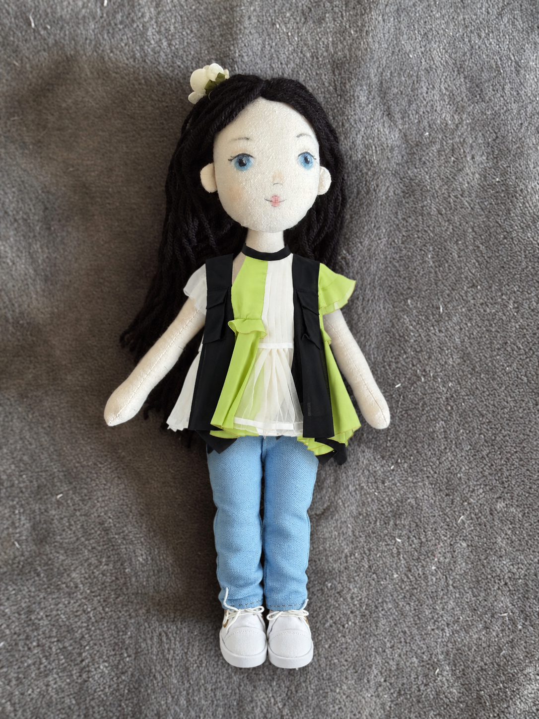 Olena doll - personalized on request