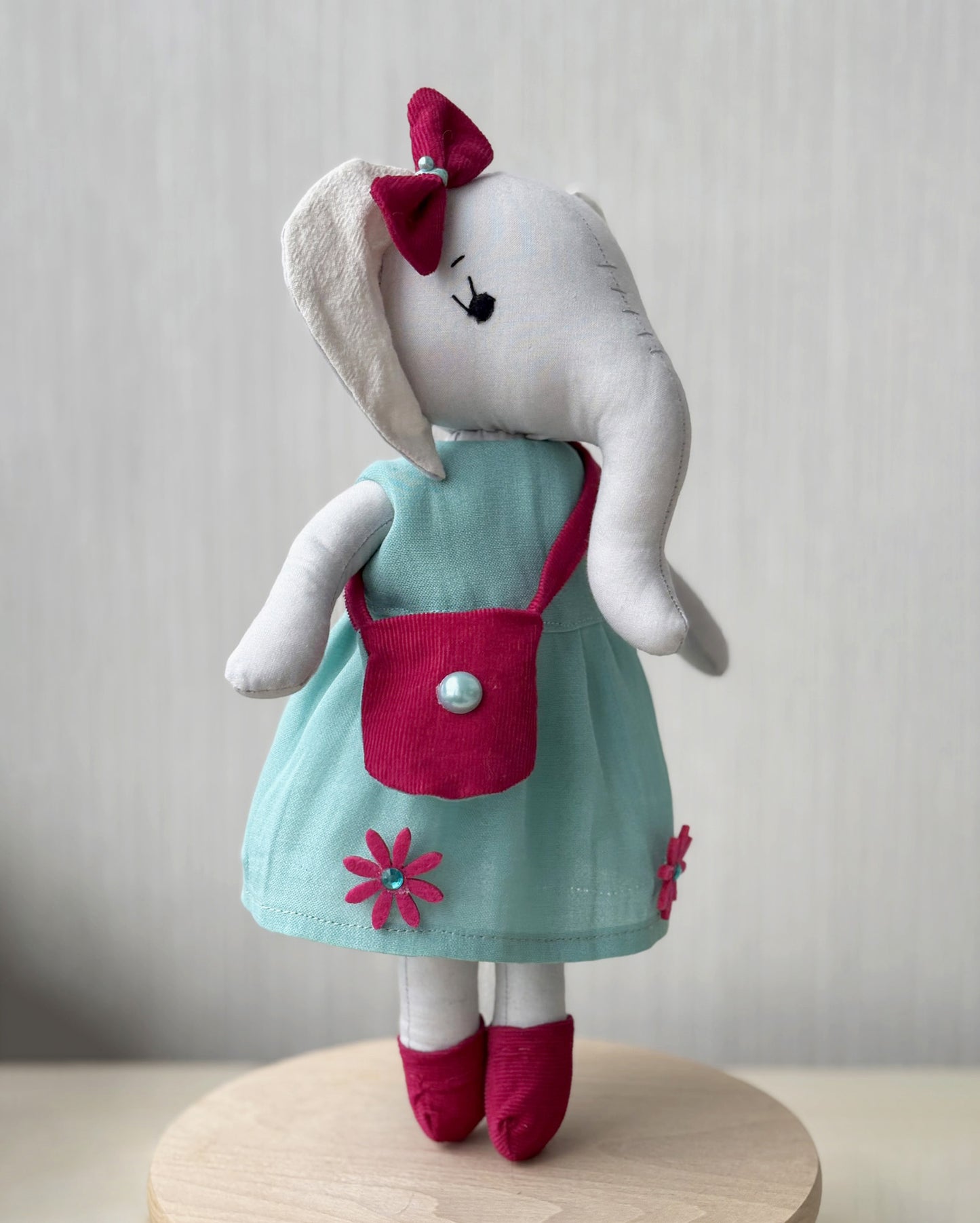 Elephant doll