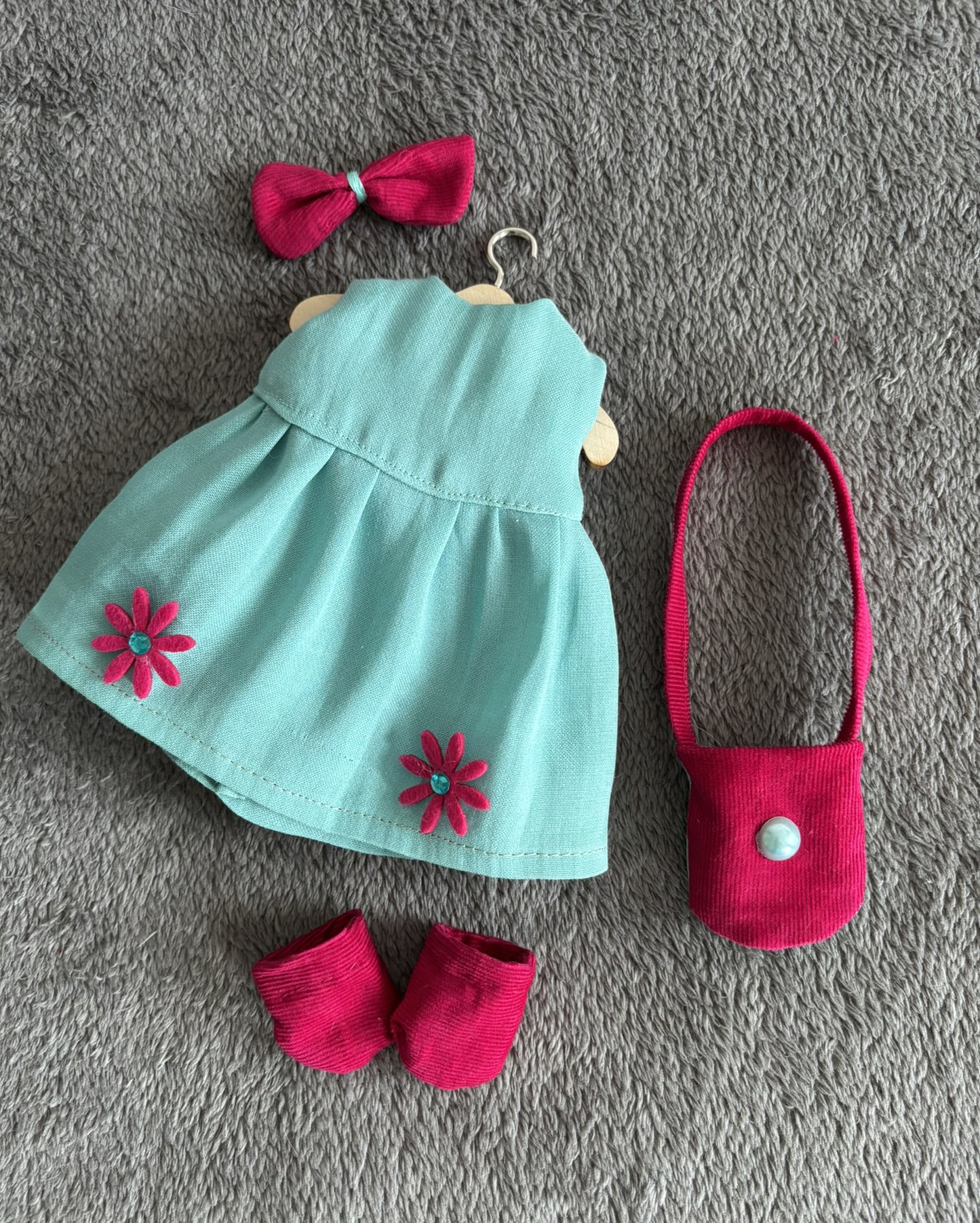 Elephant doll