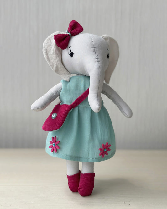 Elephant doll