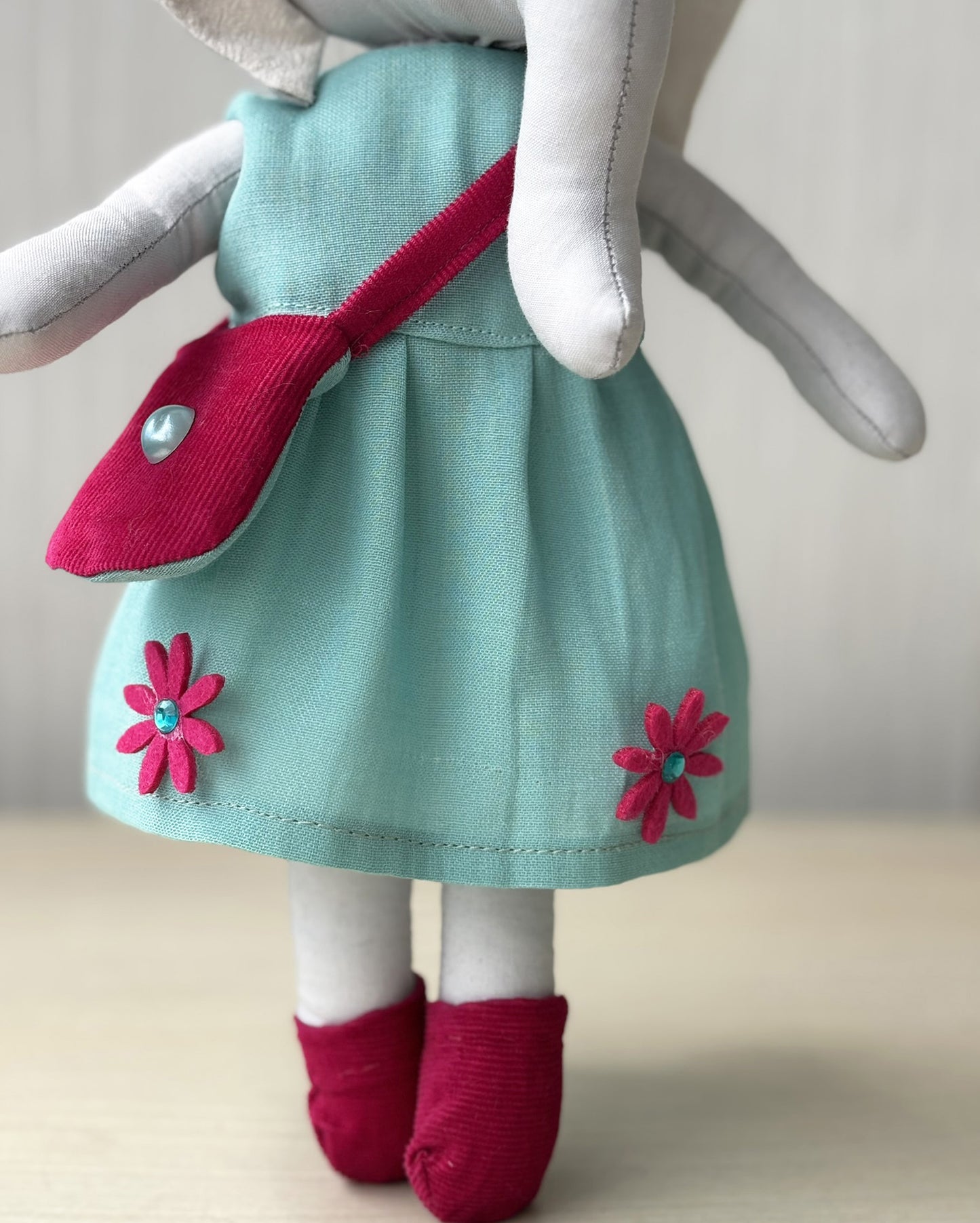 Elephant doll