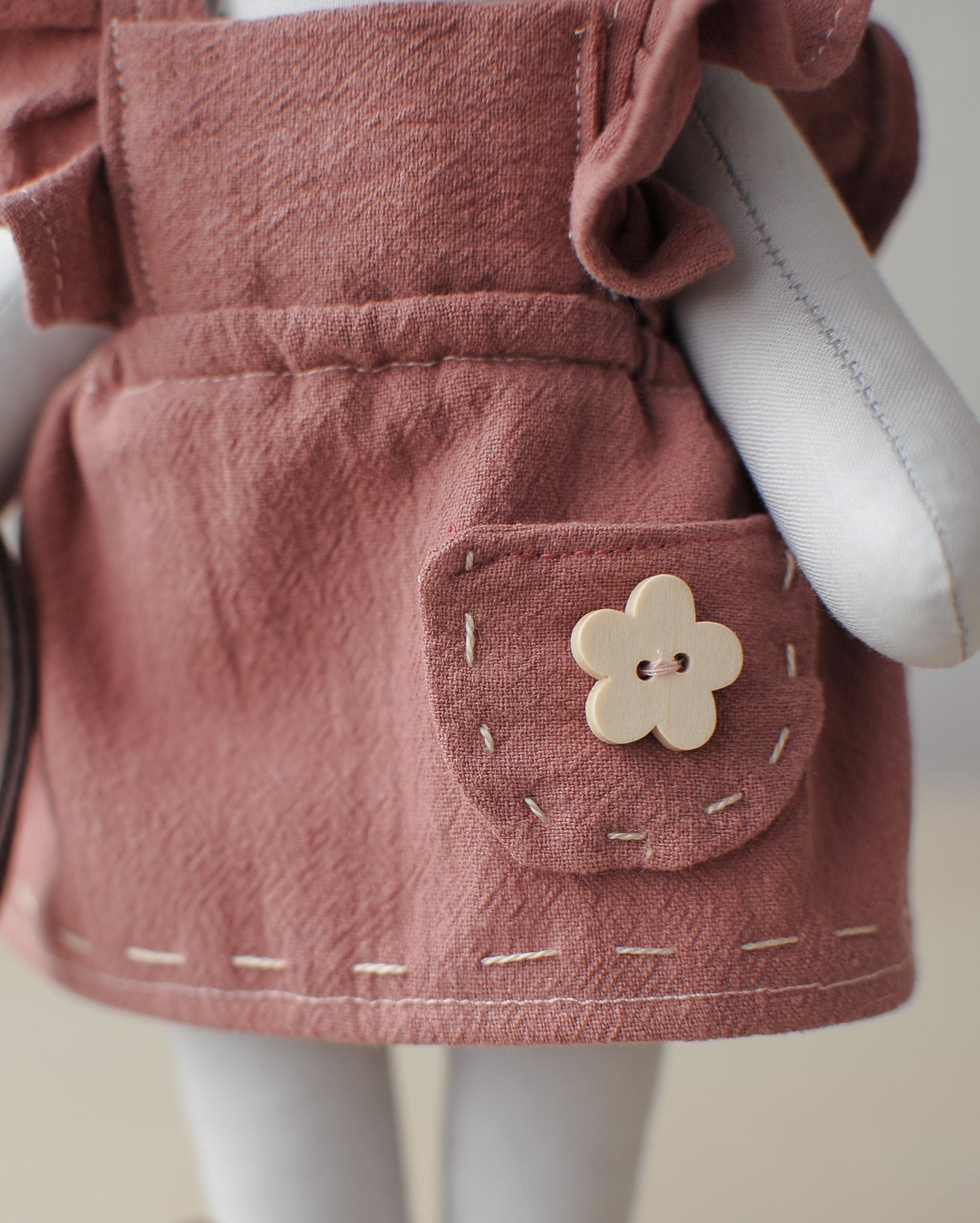 Cute mouse with little dog