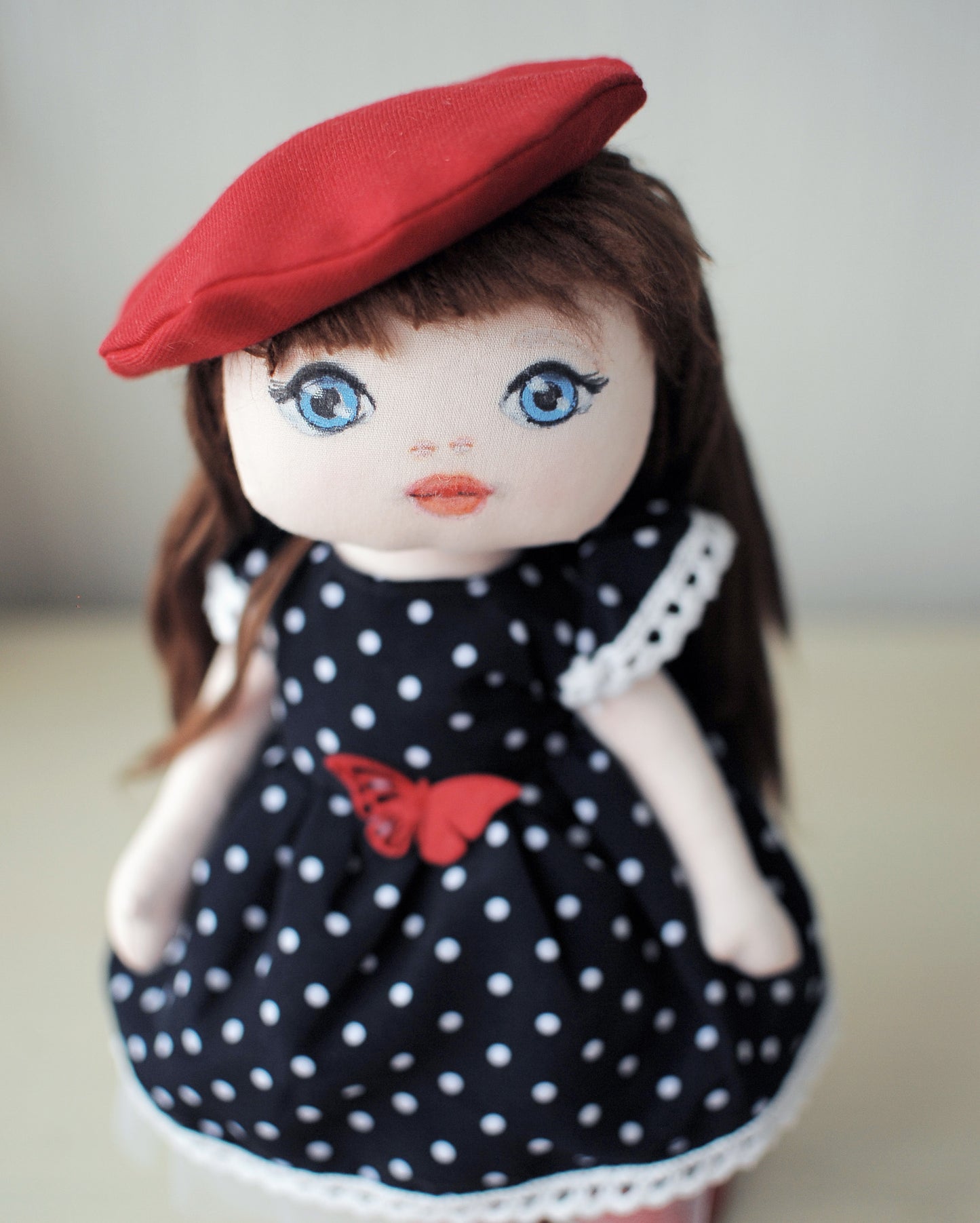 Polka doll