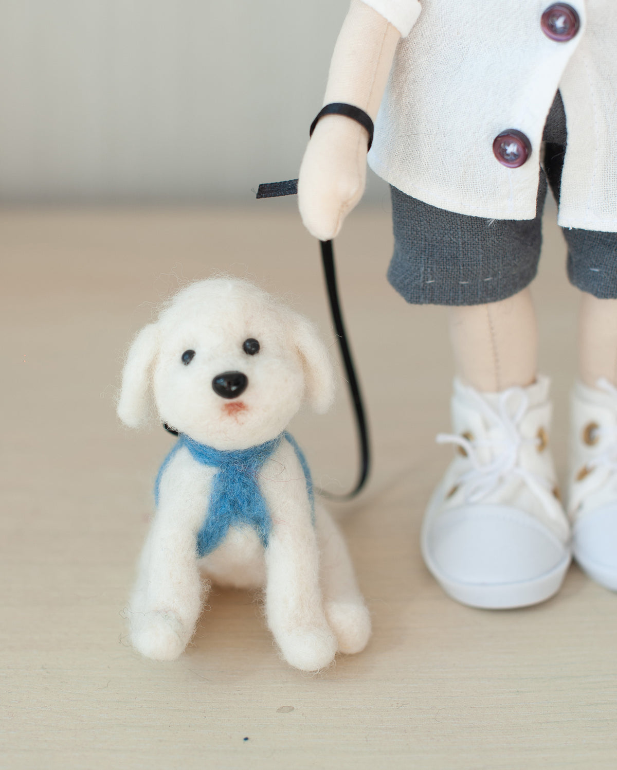 Boy doll - personalized on request
