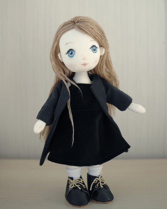 Lisa doll - personalized on request