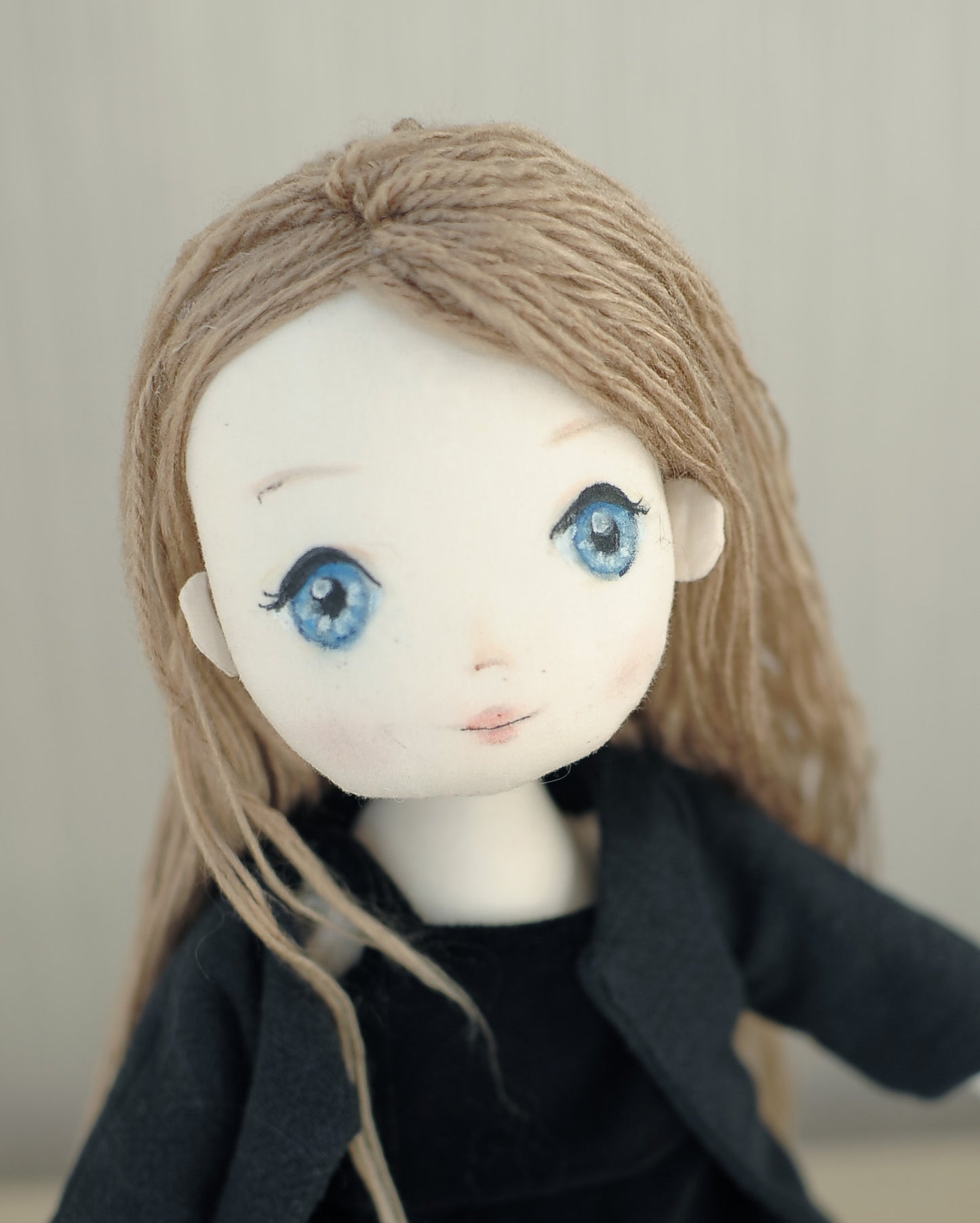 Lisa doll - personalized on request