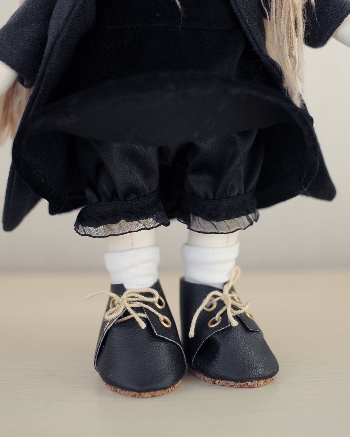 Lisa doll - personalized on request