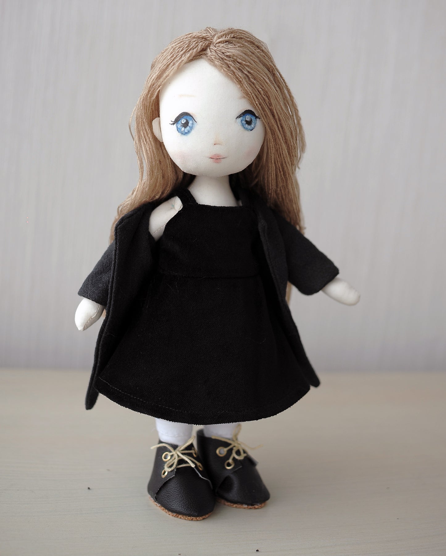 Lisa doll - personalized on request