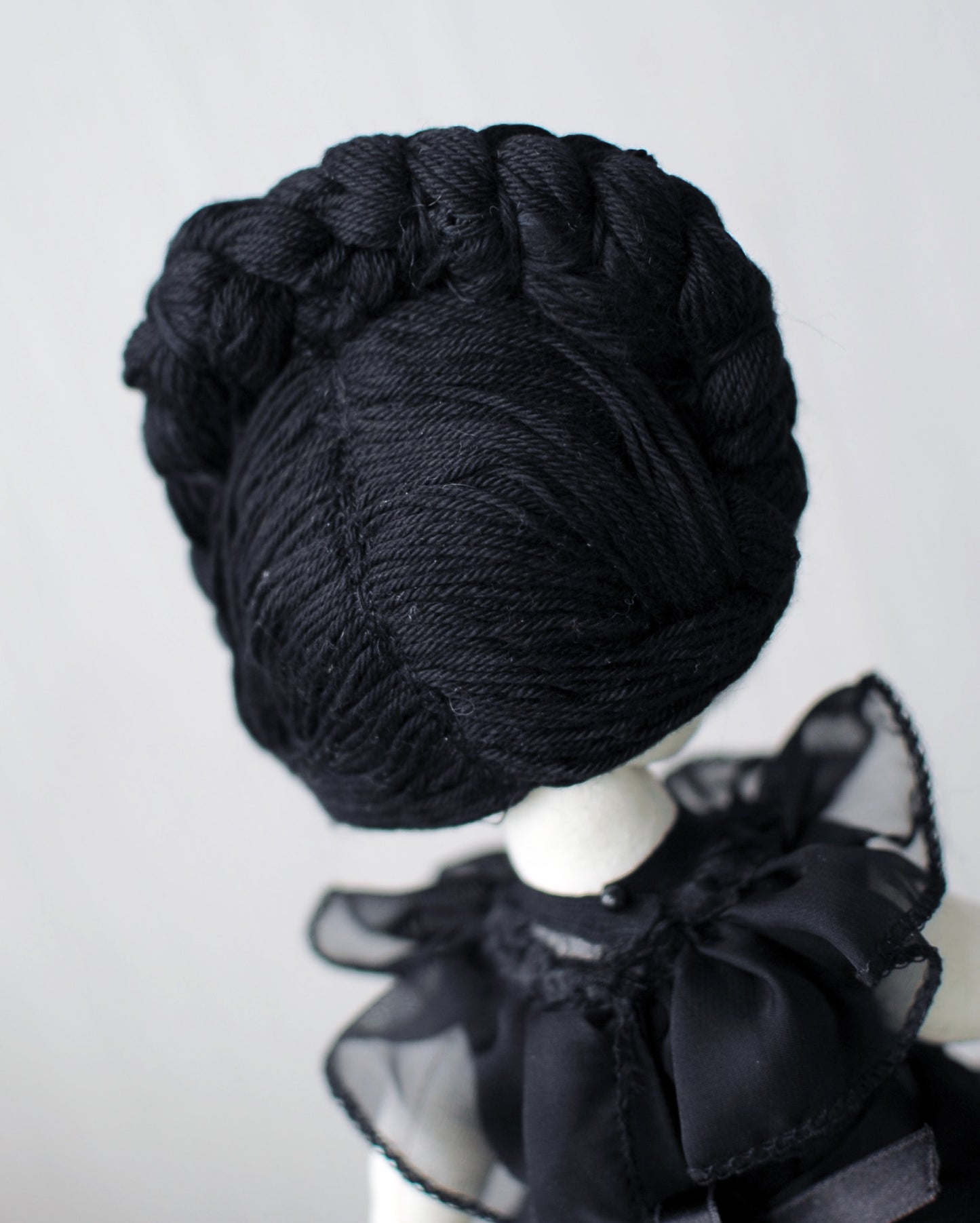 Wednesday Addams doll