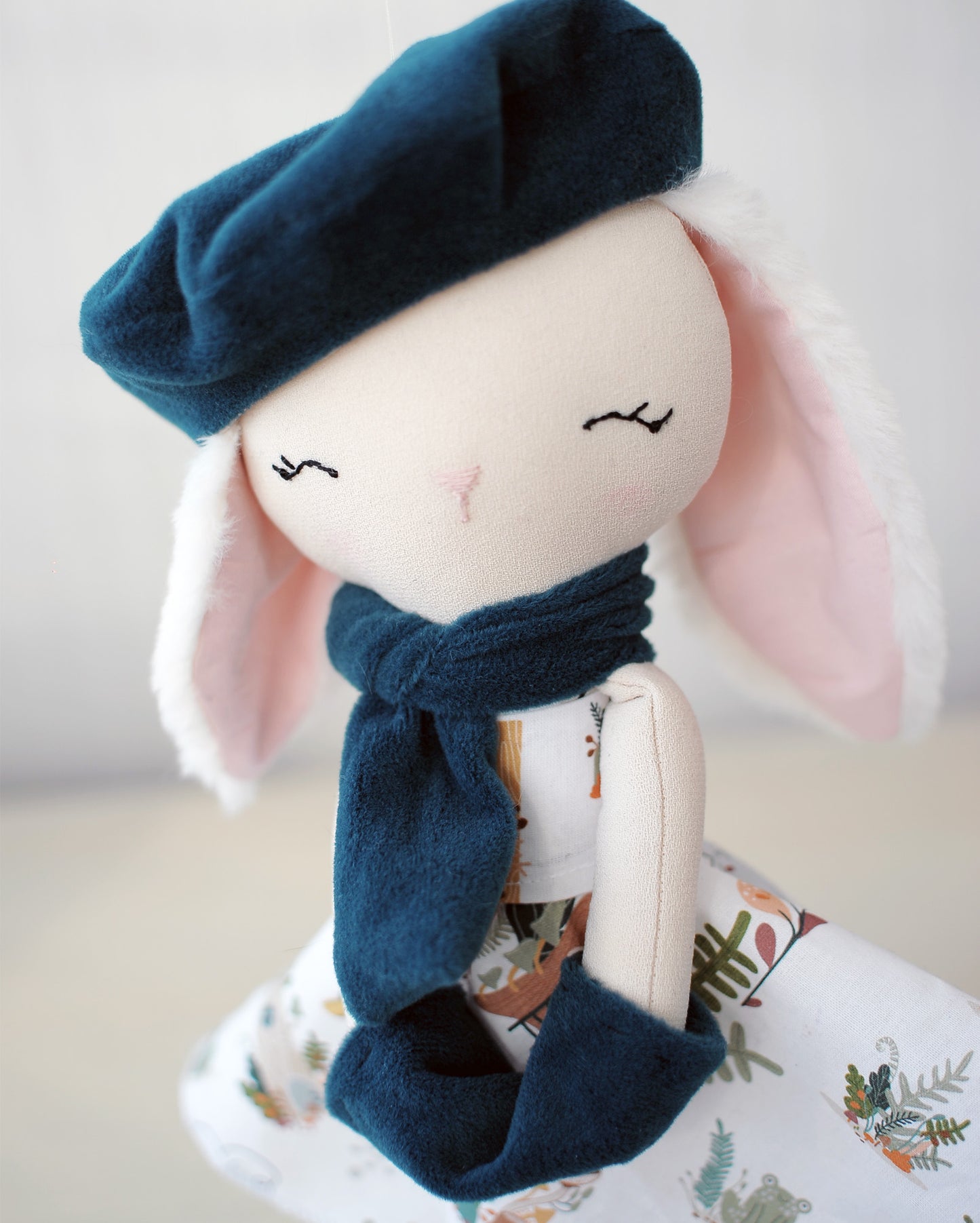 Bunny doll