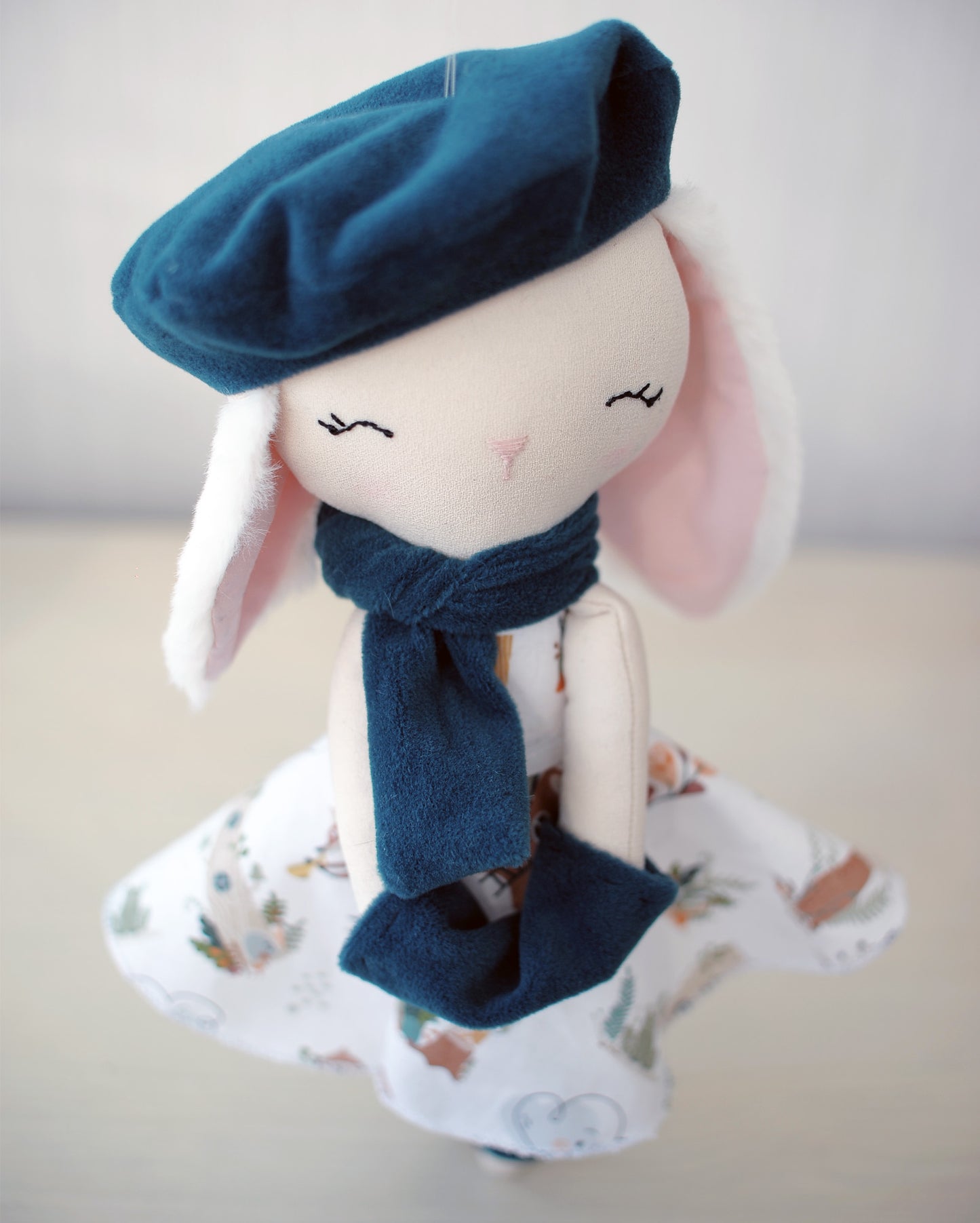 Bunny doll