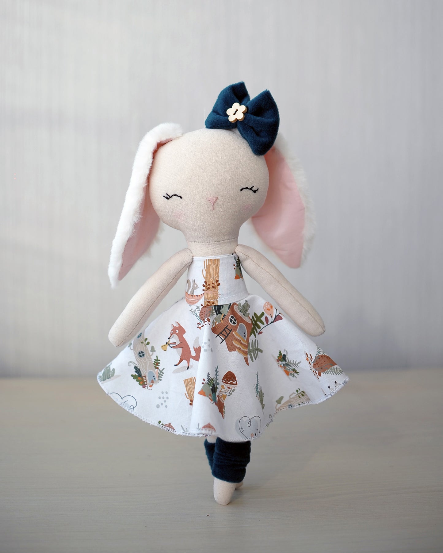 Bunny doll