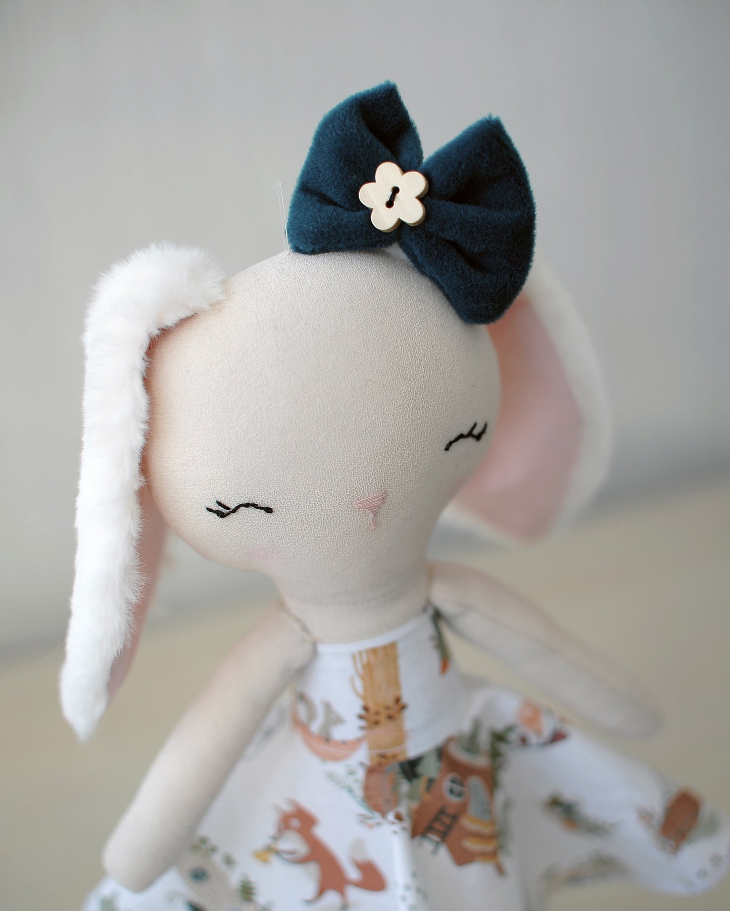 Bunny doll