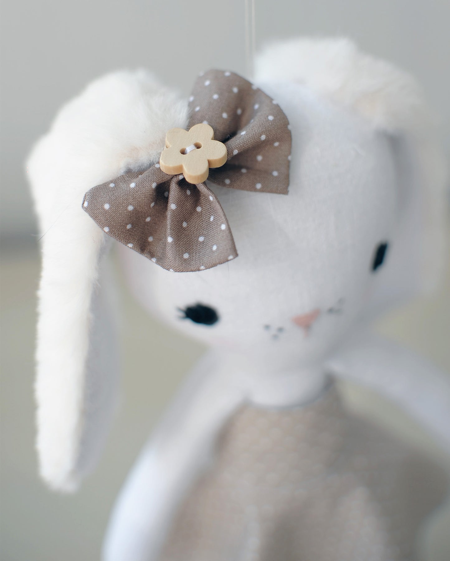 Bunny doll