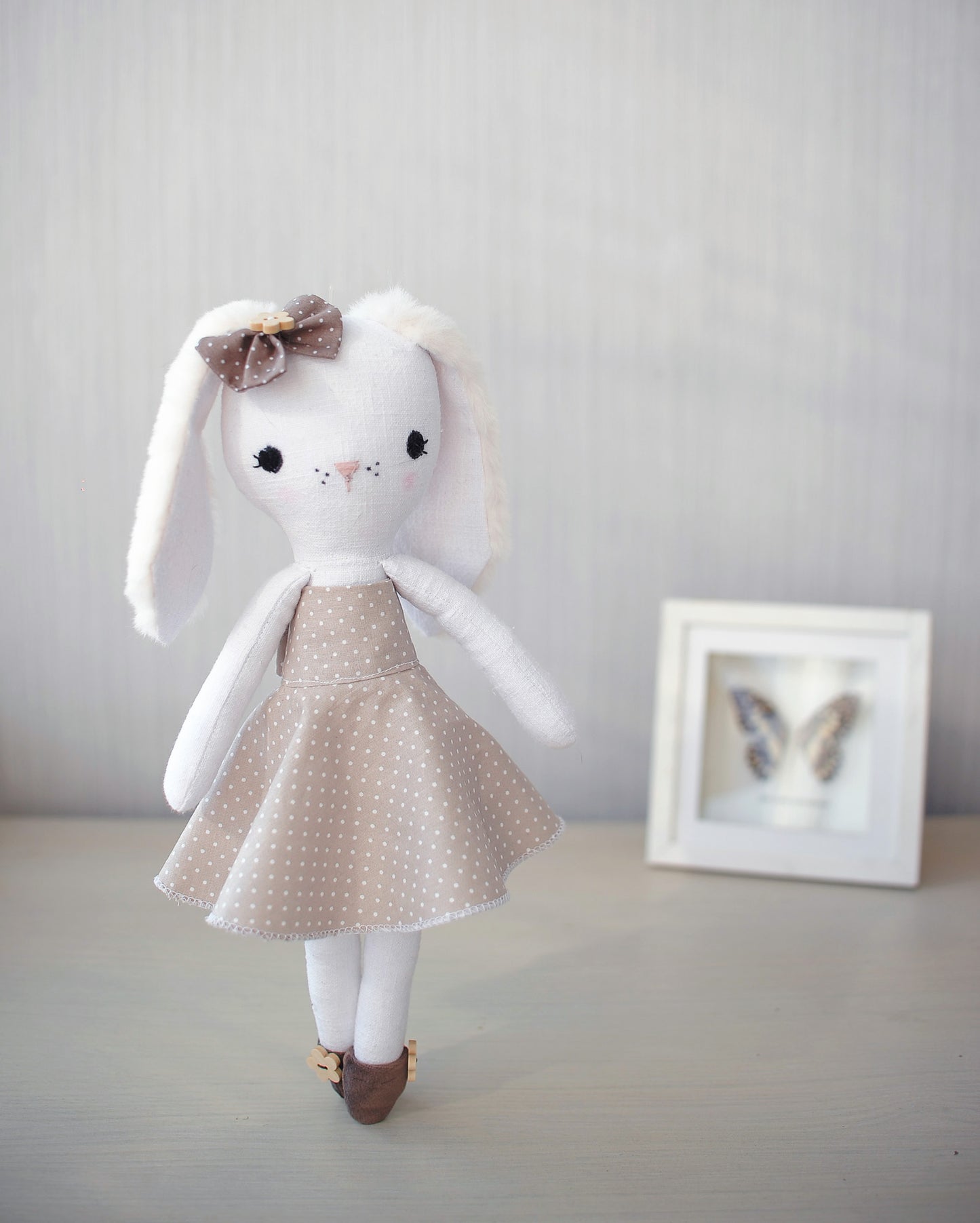 Bunny doll