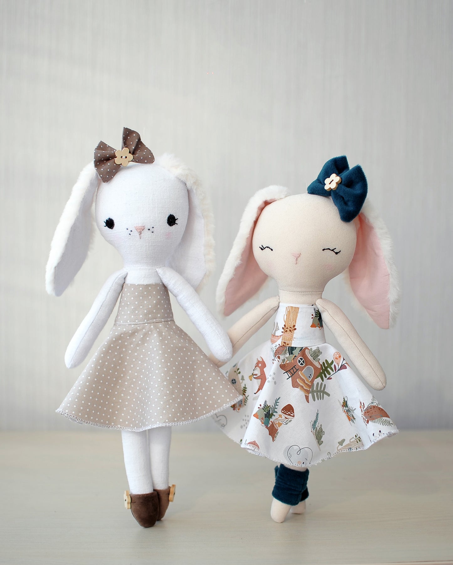 Bunny doll