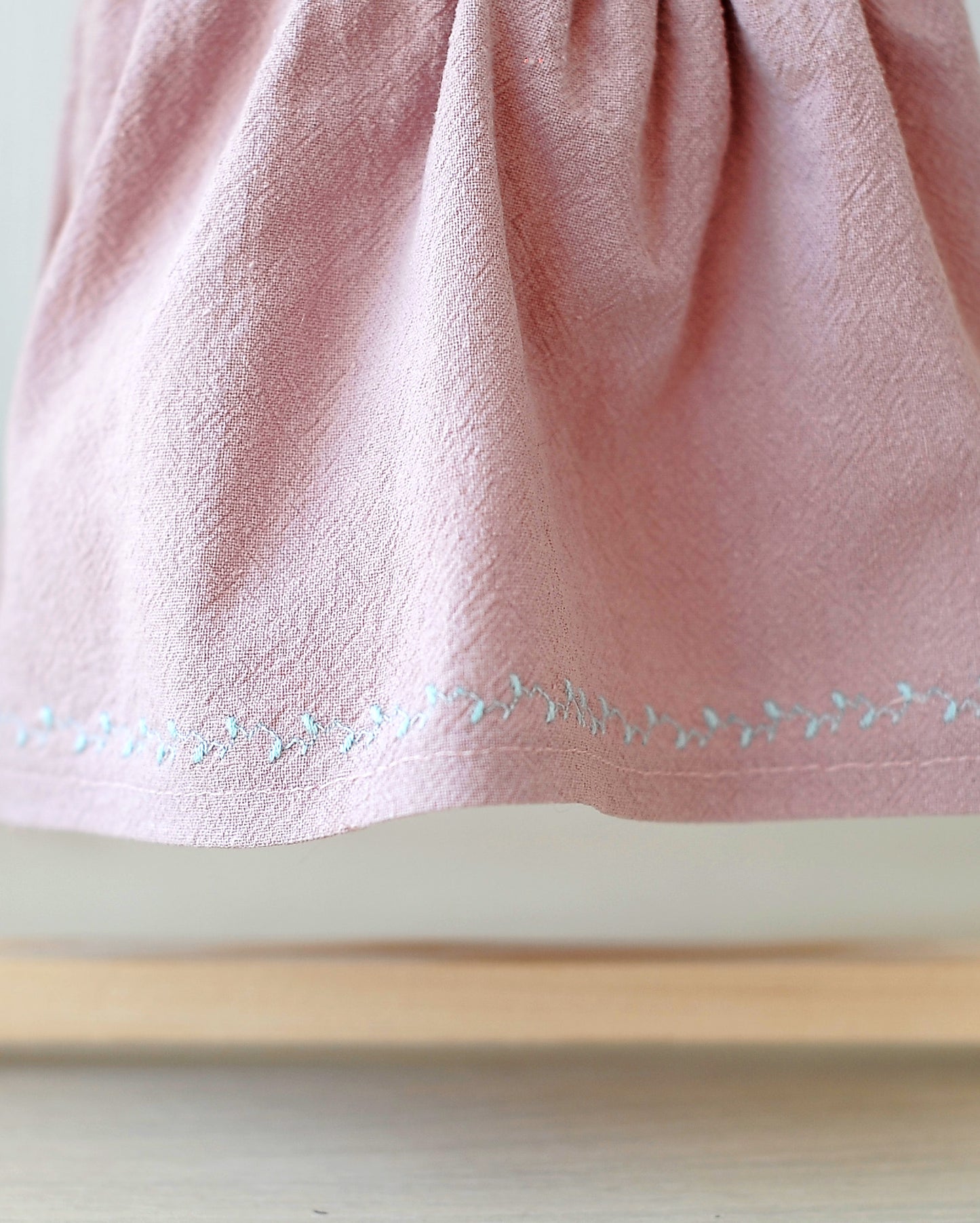 Robe de poupée