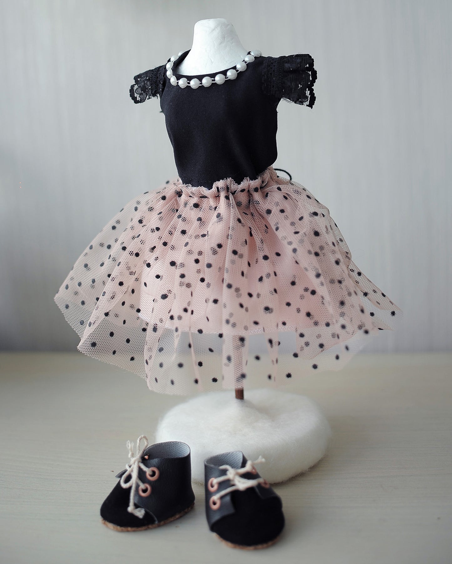 Doll dress - Ballerina