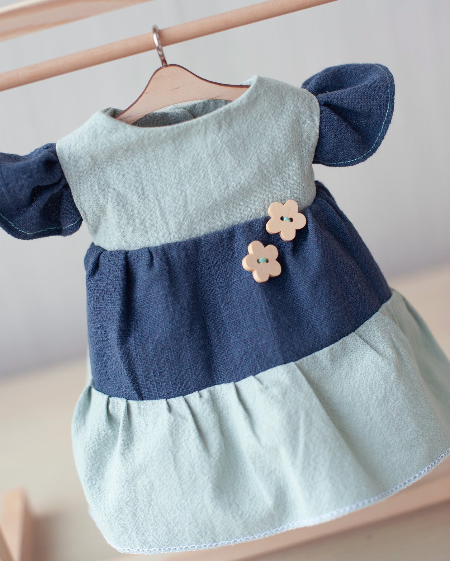 Doll dress