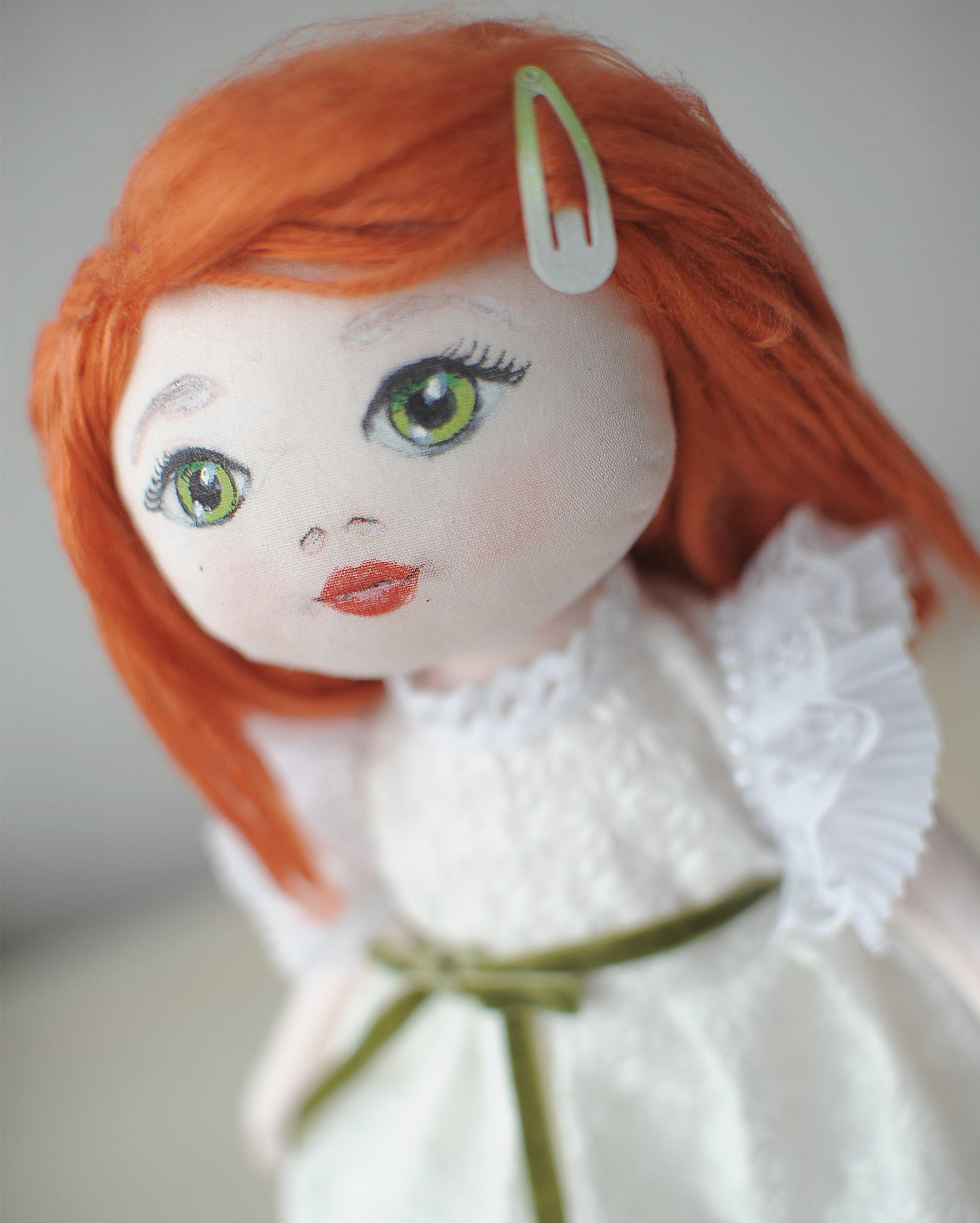 Ginger doll