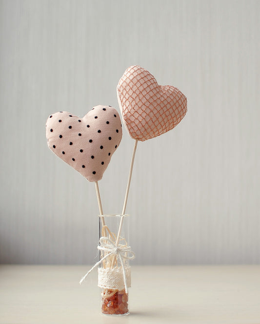 Inimioare din material textil