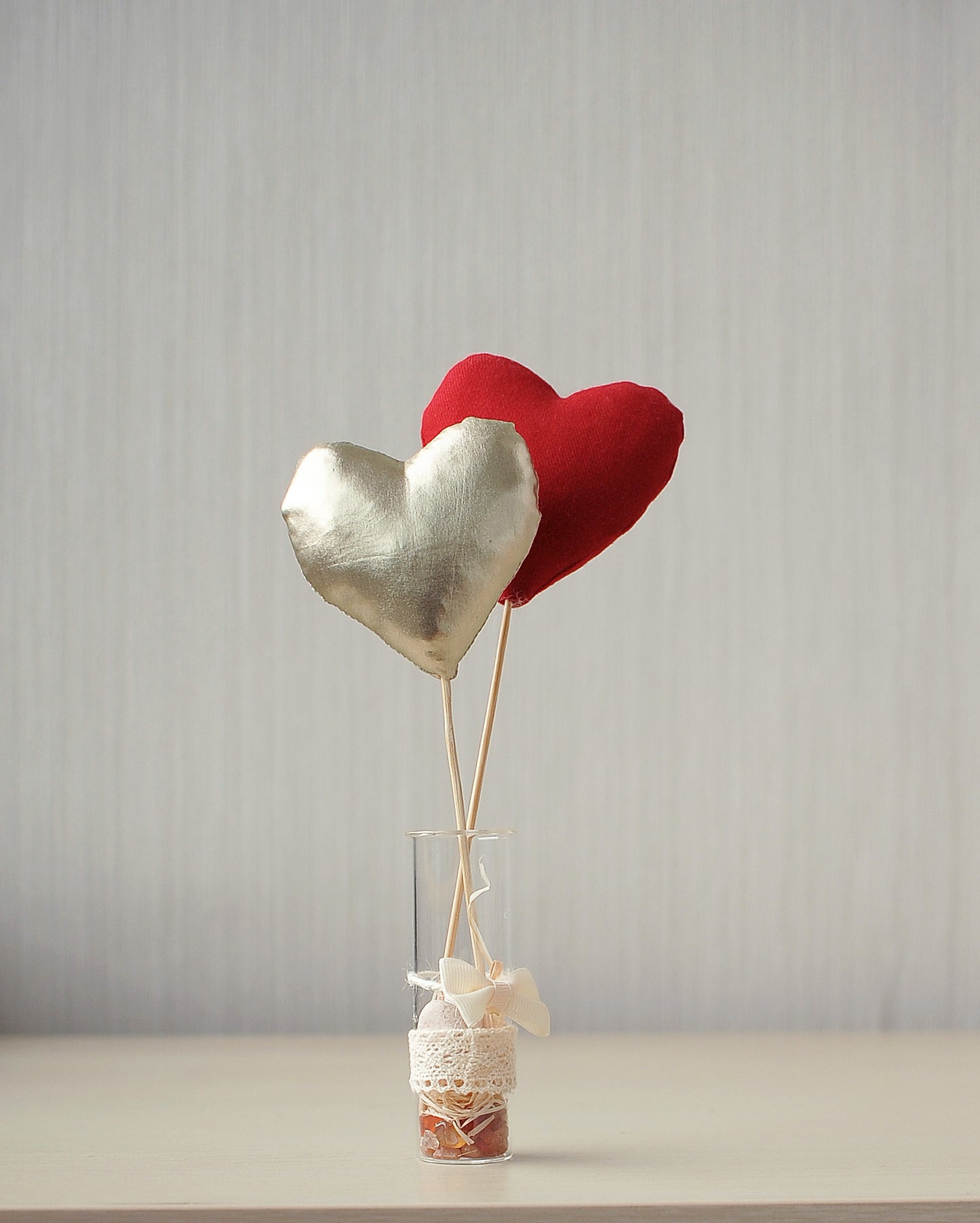 Inimioare din material textil