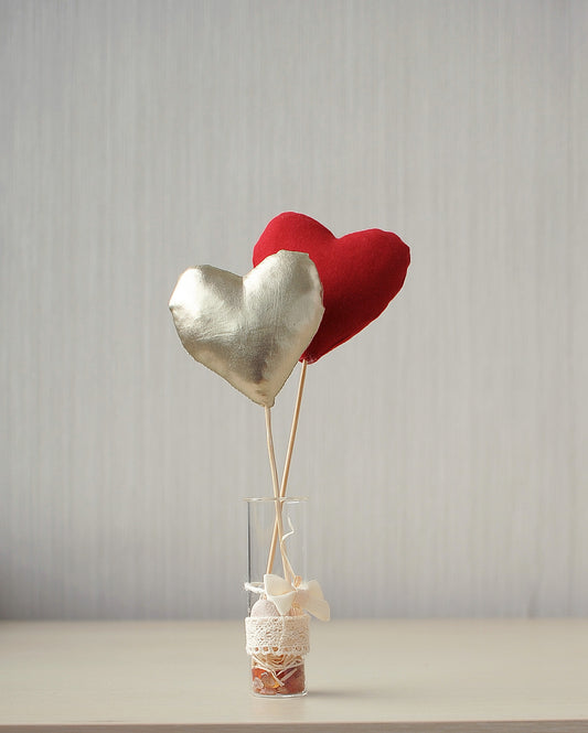 Inimioare din material textil