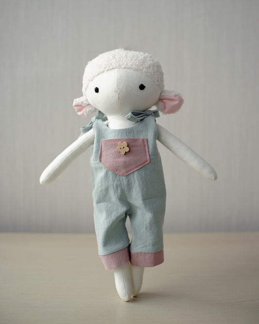 Lamb doll