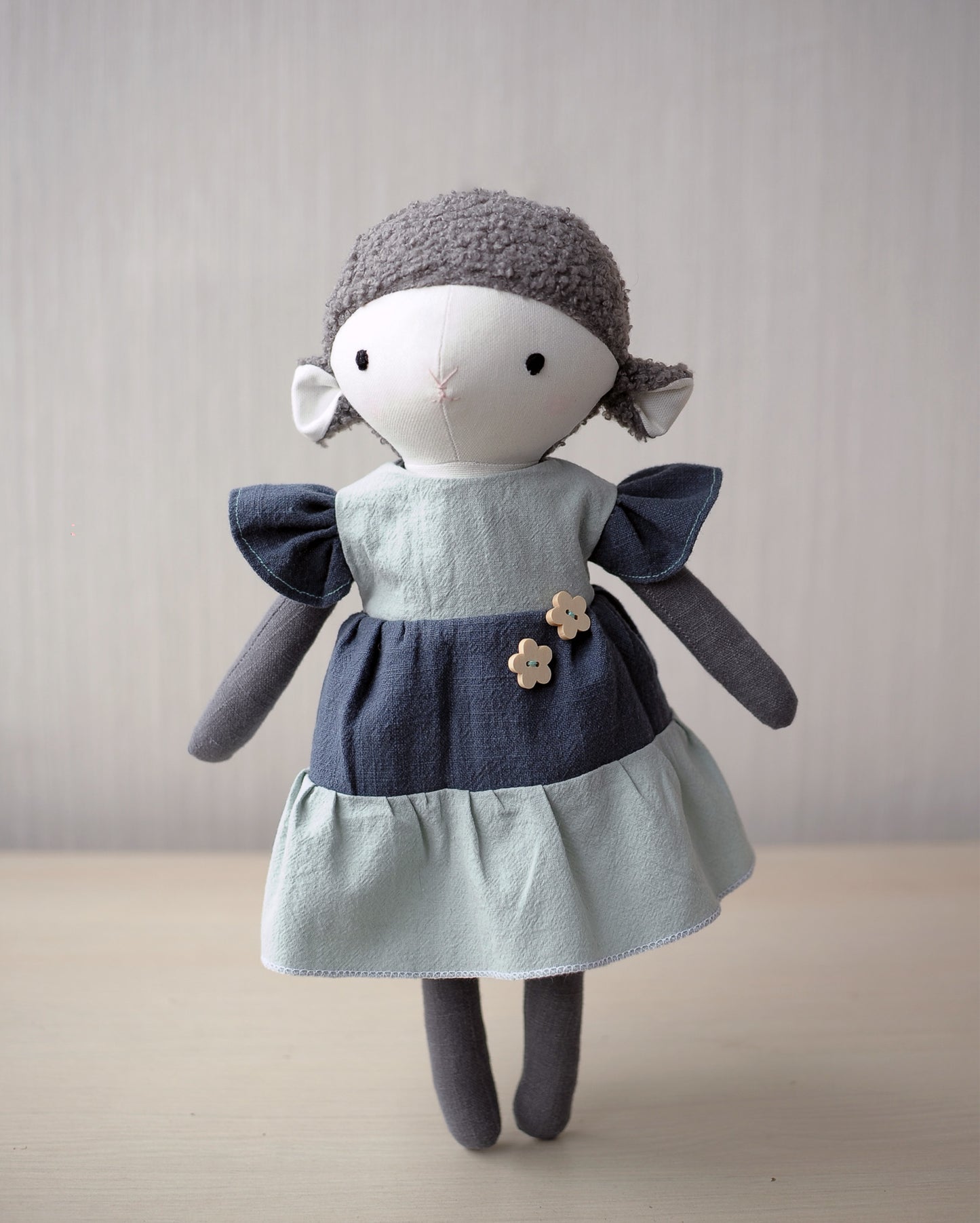 Doll dress