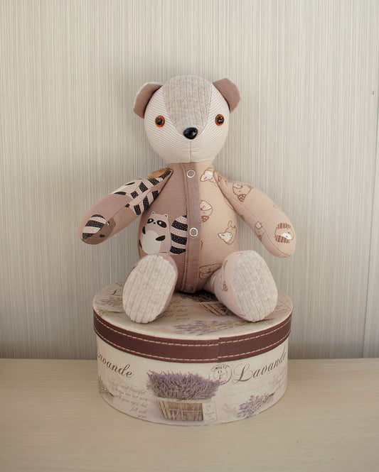 Memory Teddy Bear