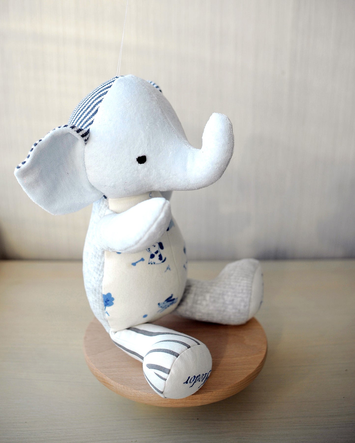 Memory Elephant Toy