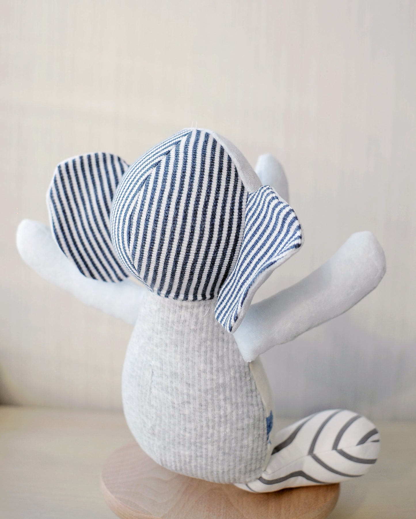 Memory Elephant Toy