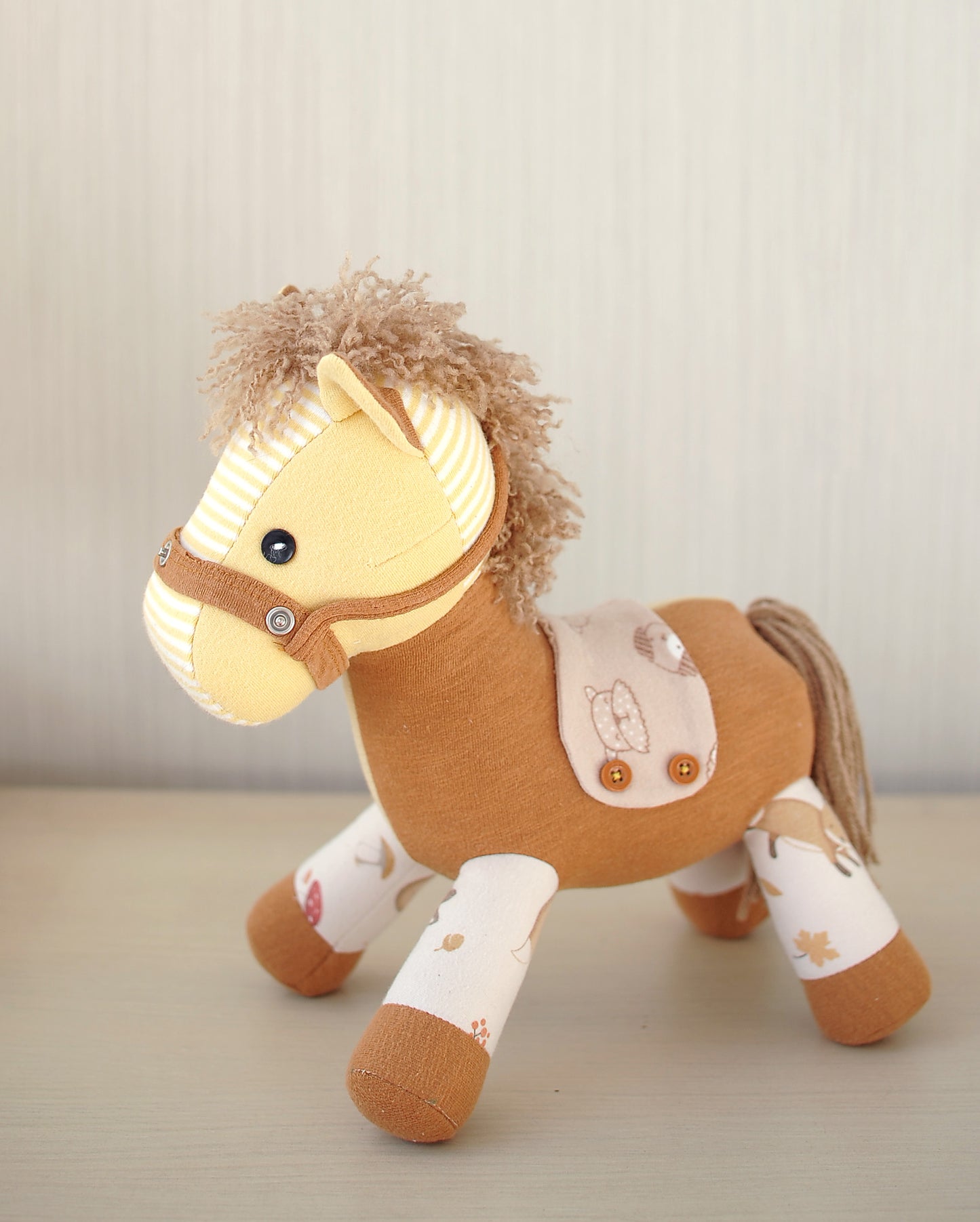 Memory Horse/Pony Toy