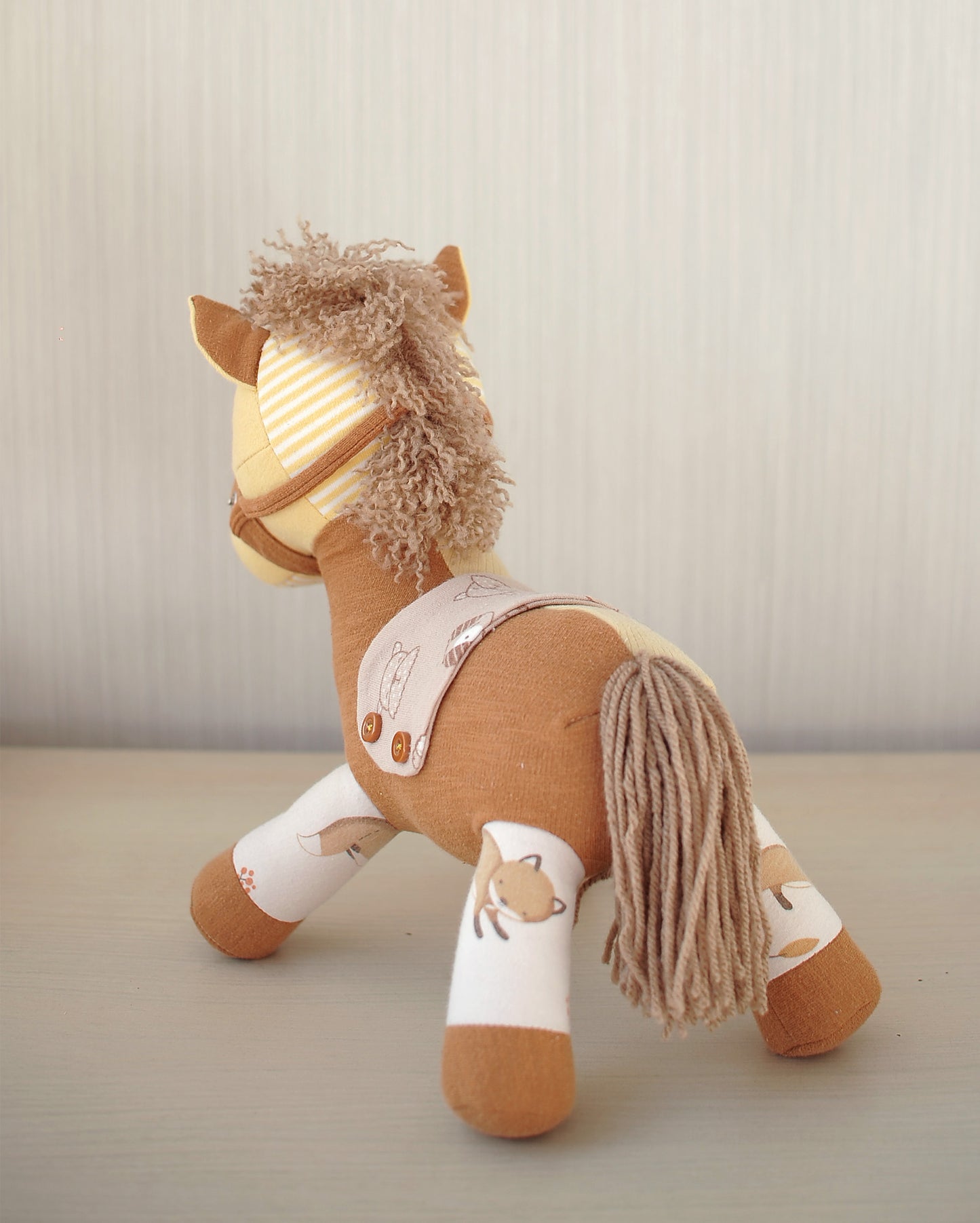 Memory Horse/Pony Toy