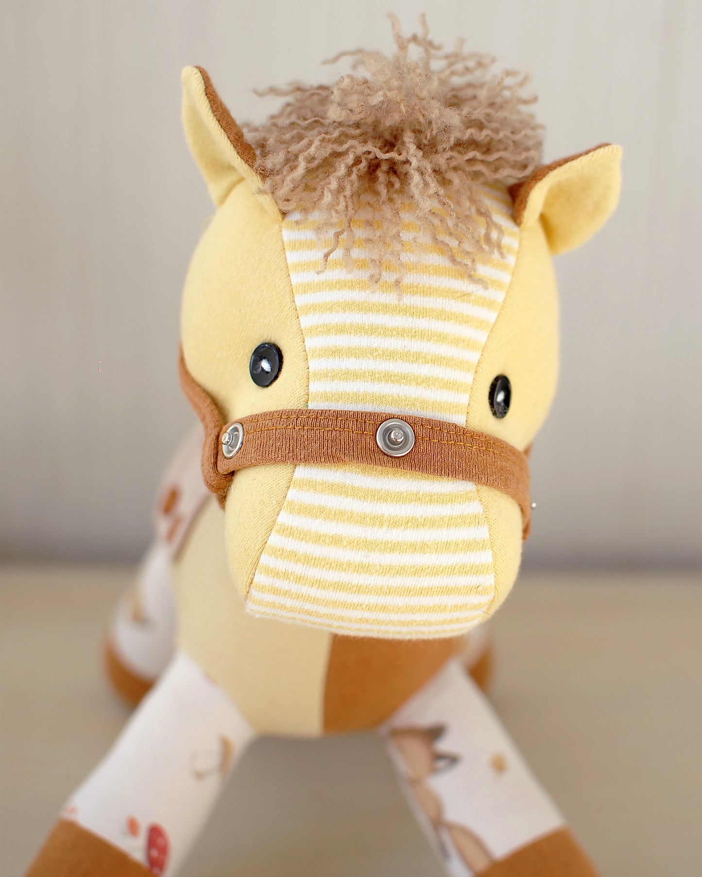 Memory Horse/Pony Toy