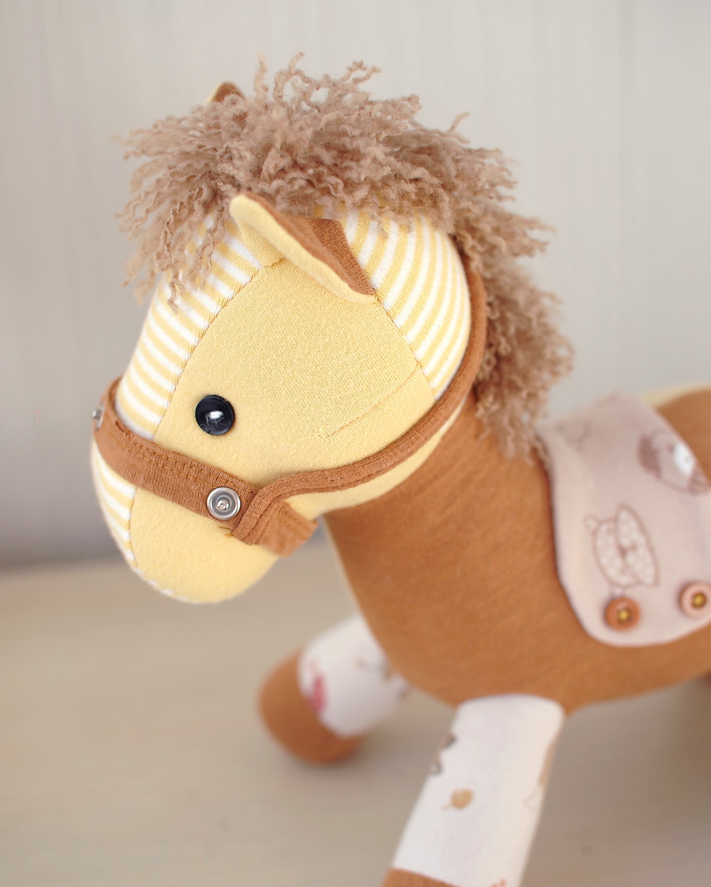 Memory Horse/Pony Toy