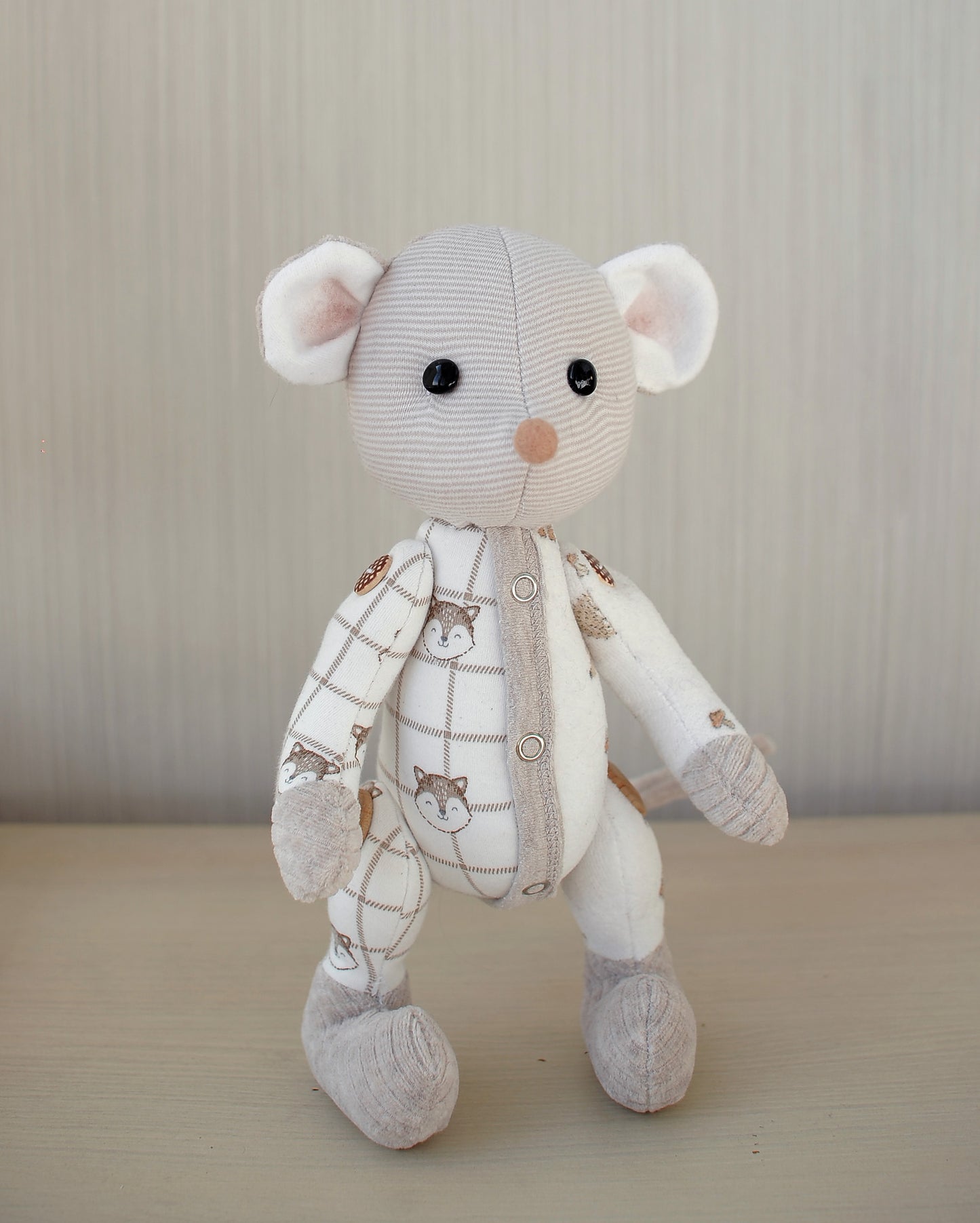 Memory Mouse Toy