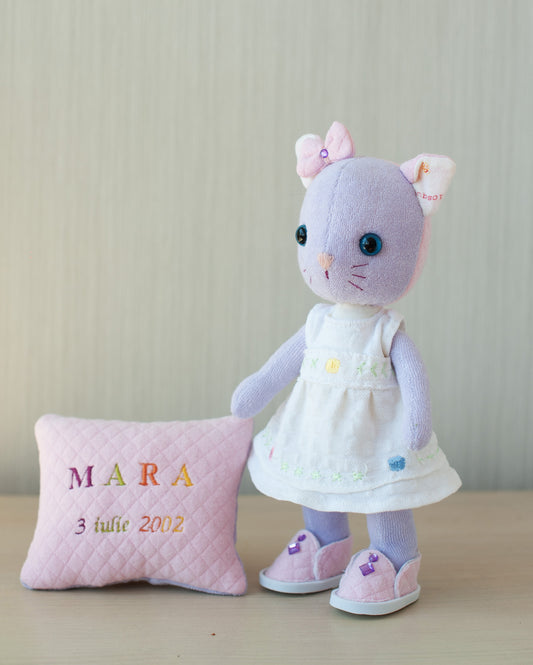 Memory Cat Toy