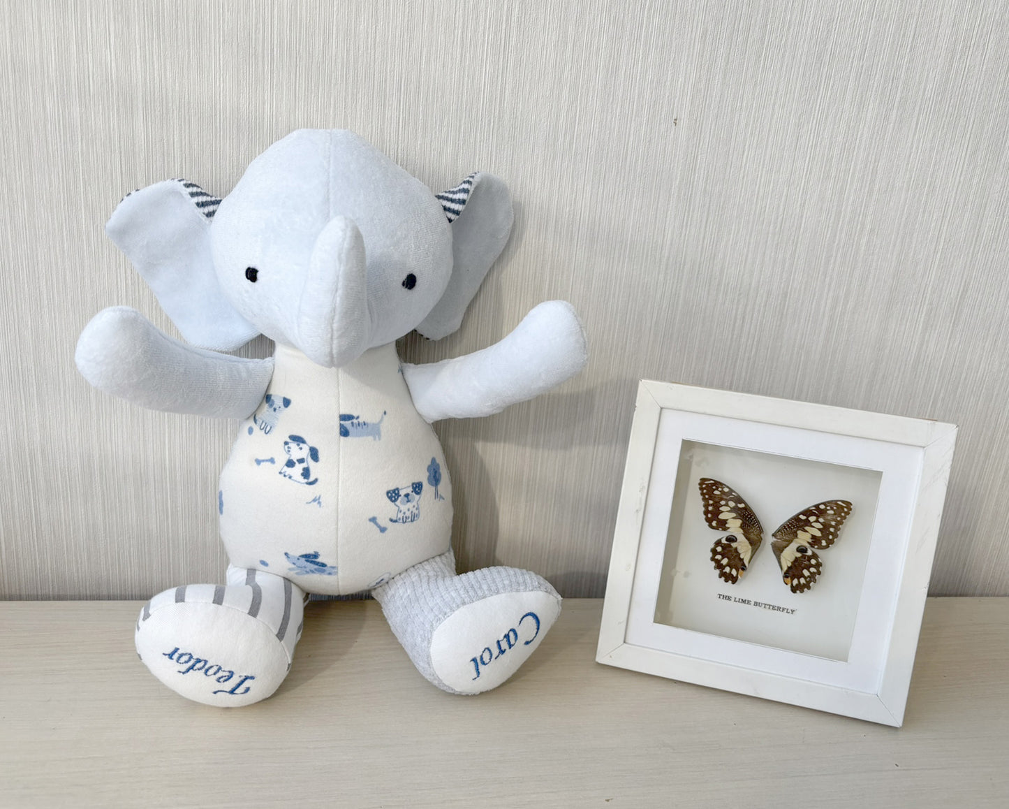 Memory Elephant Toy