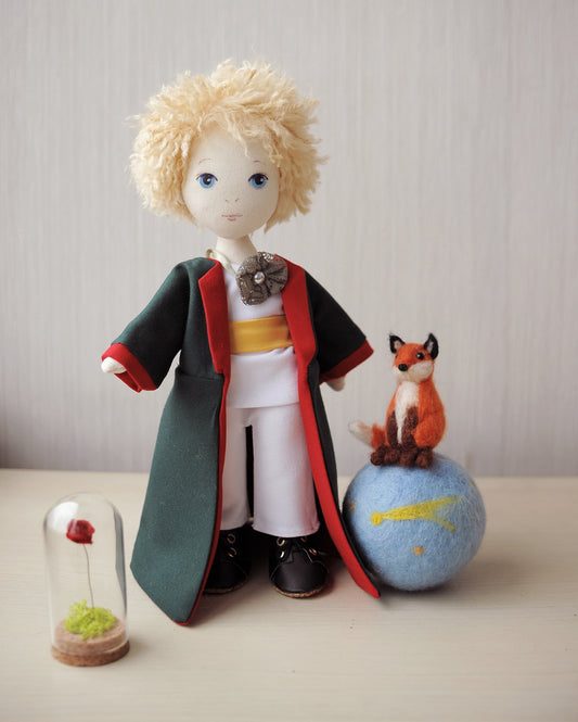 Little Prince doll