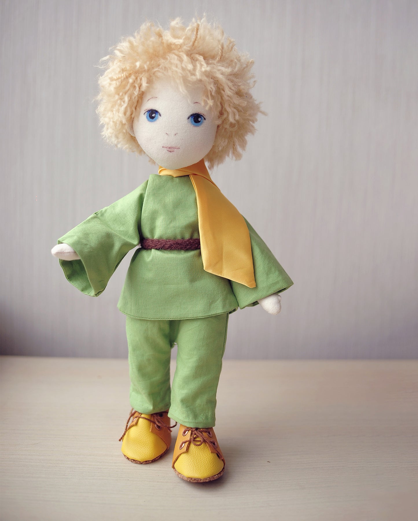 Păpușă Micul Prinț