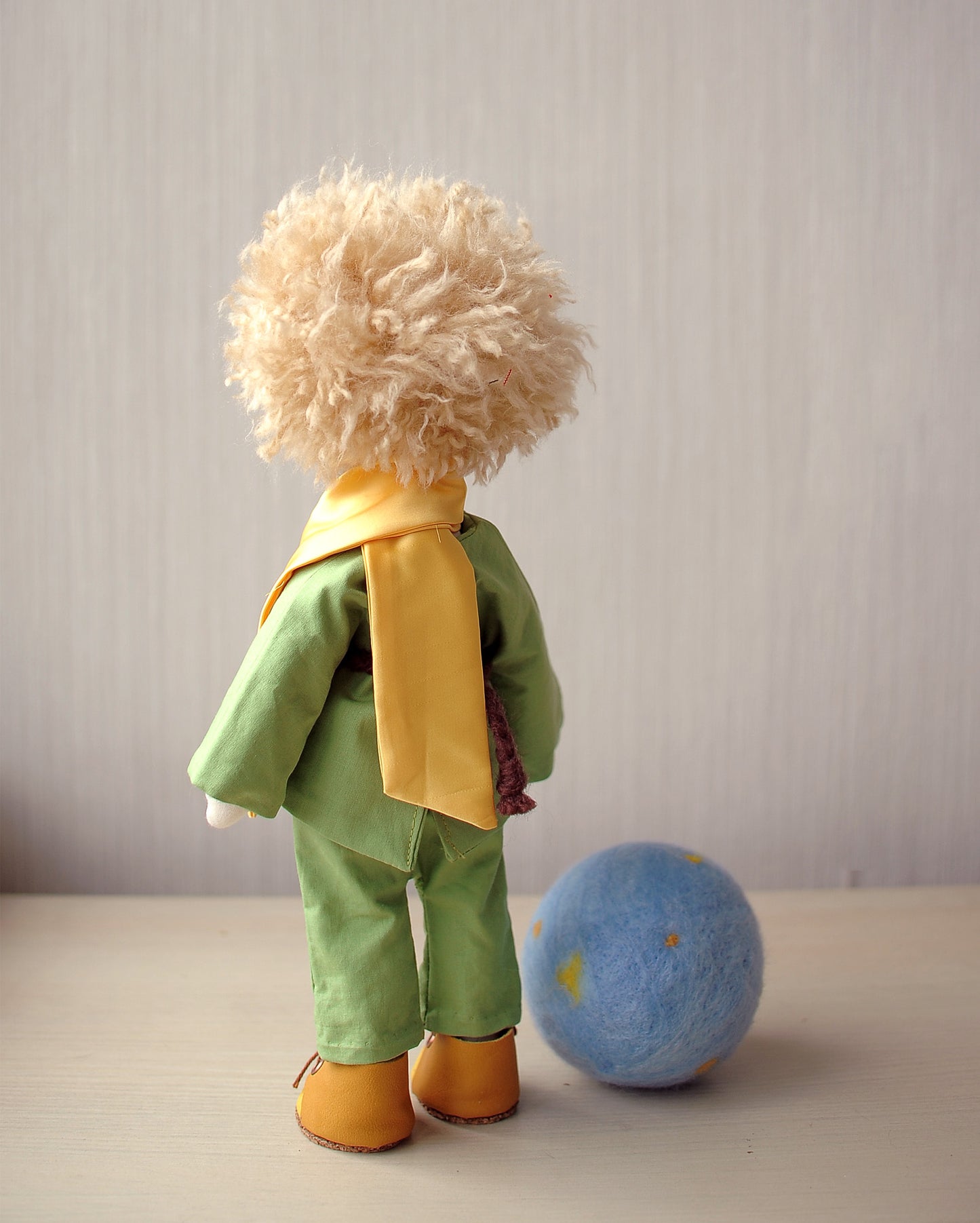 Păpușă Micul Prinț