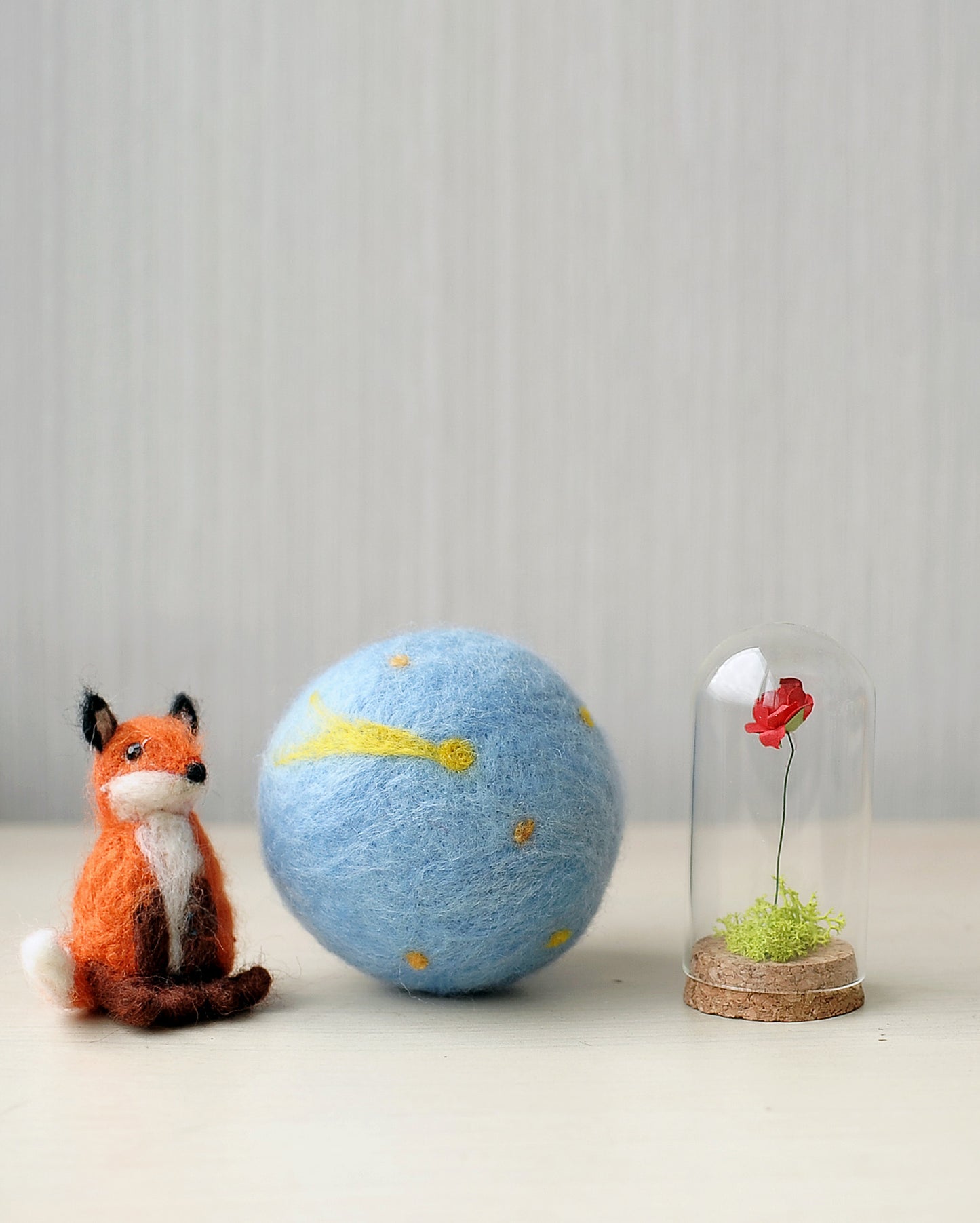 Păpușă Micul Prinț