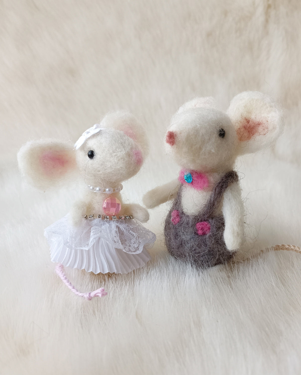 Mr and Mrs Moussy