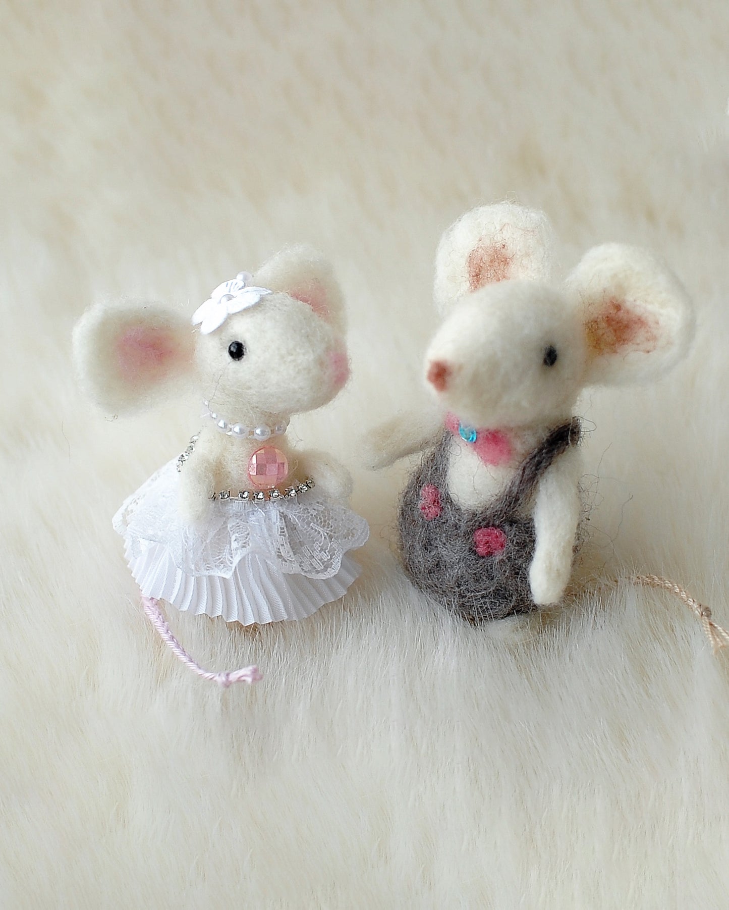 Mr and Mrs Moussy