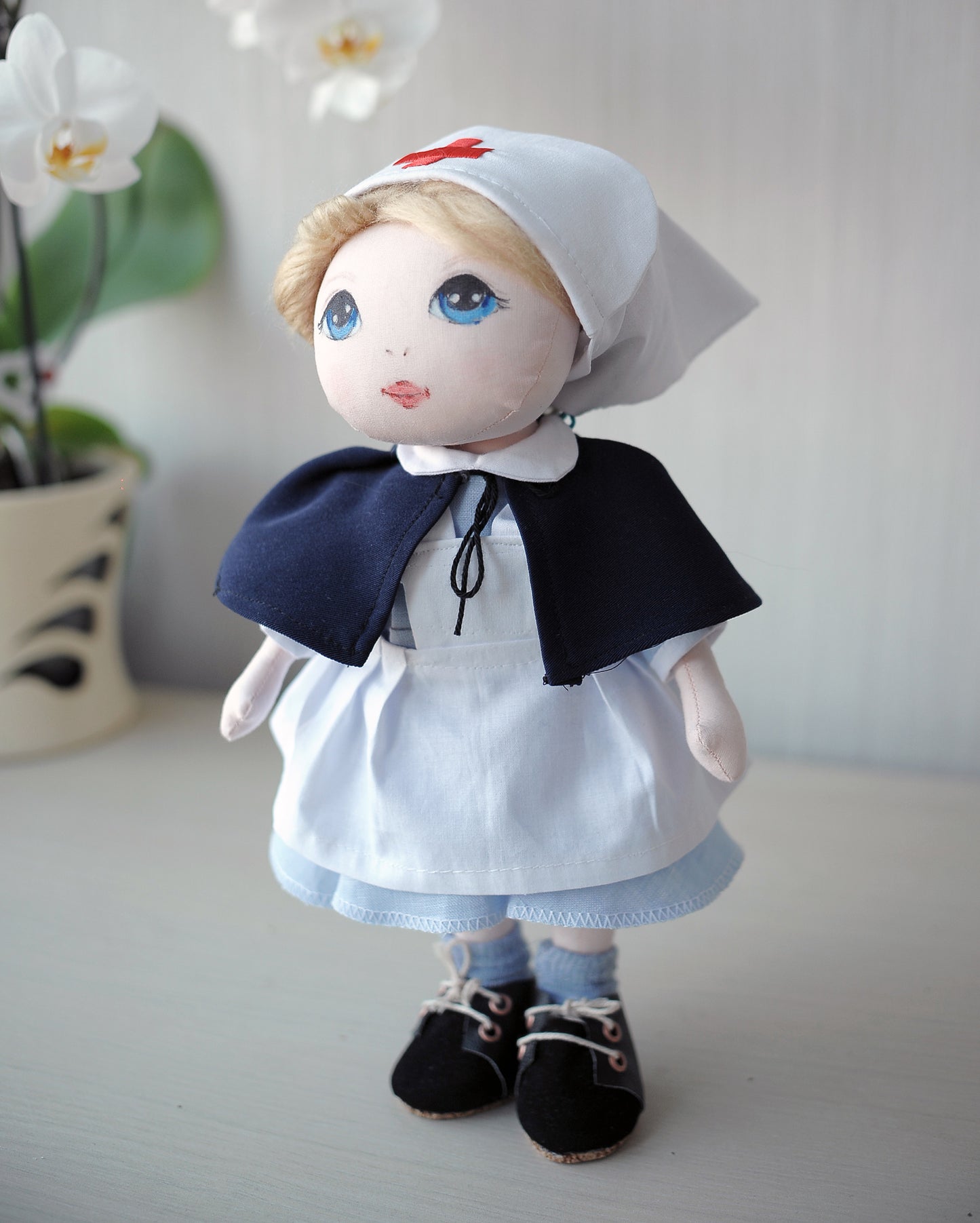 Nurse doll