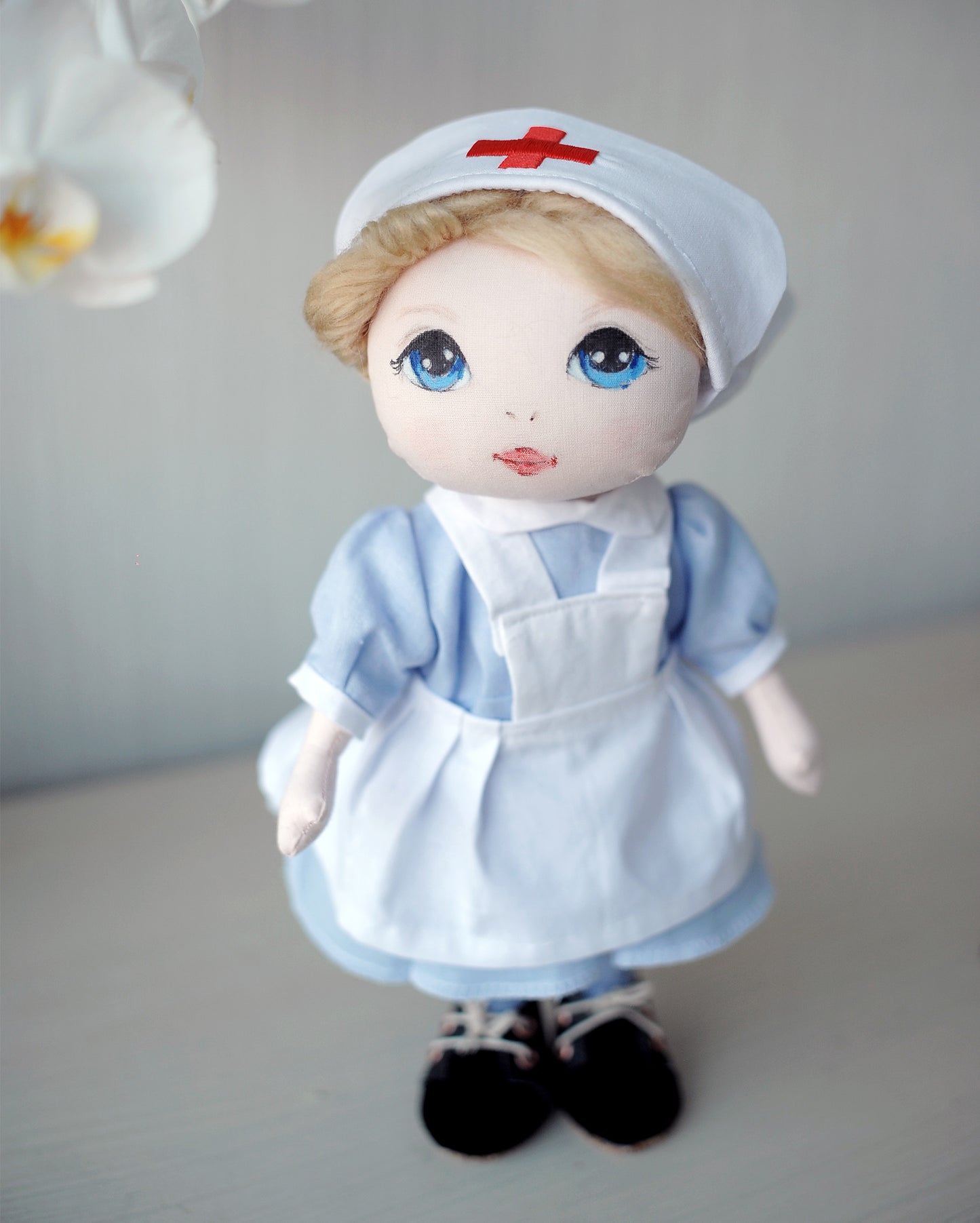 Nurse doll