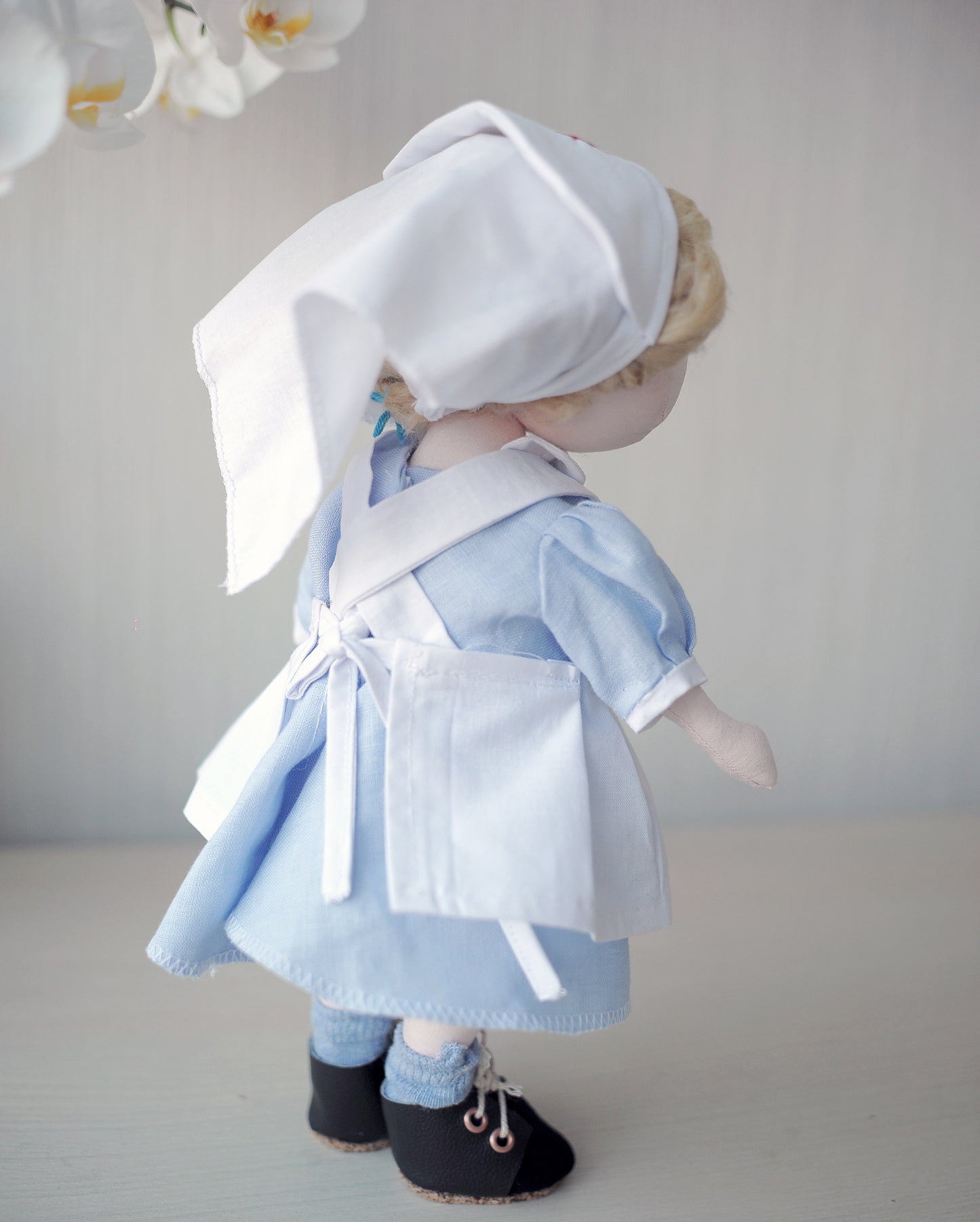 Nurse doll