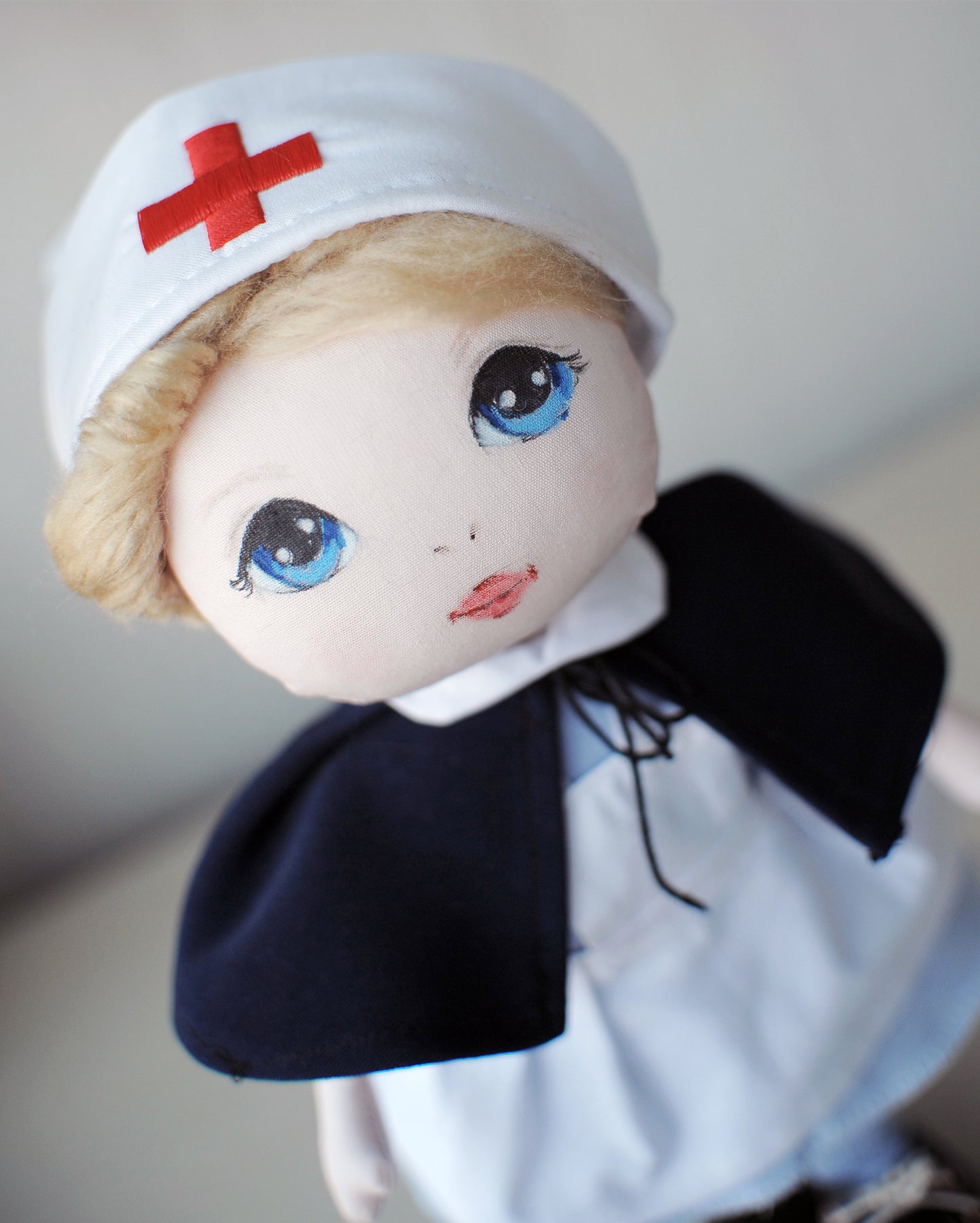 Nurse doll