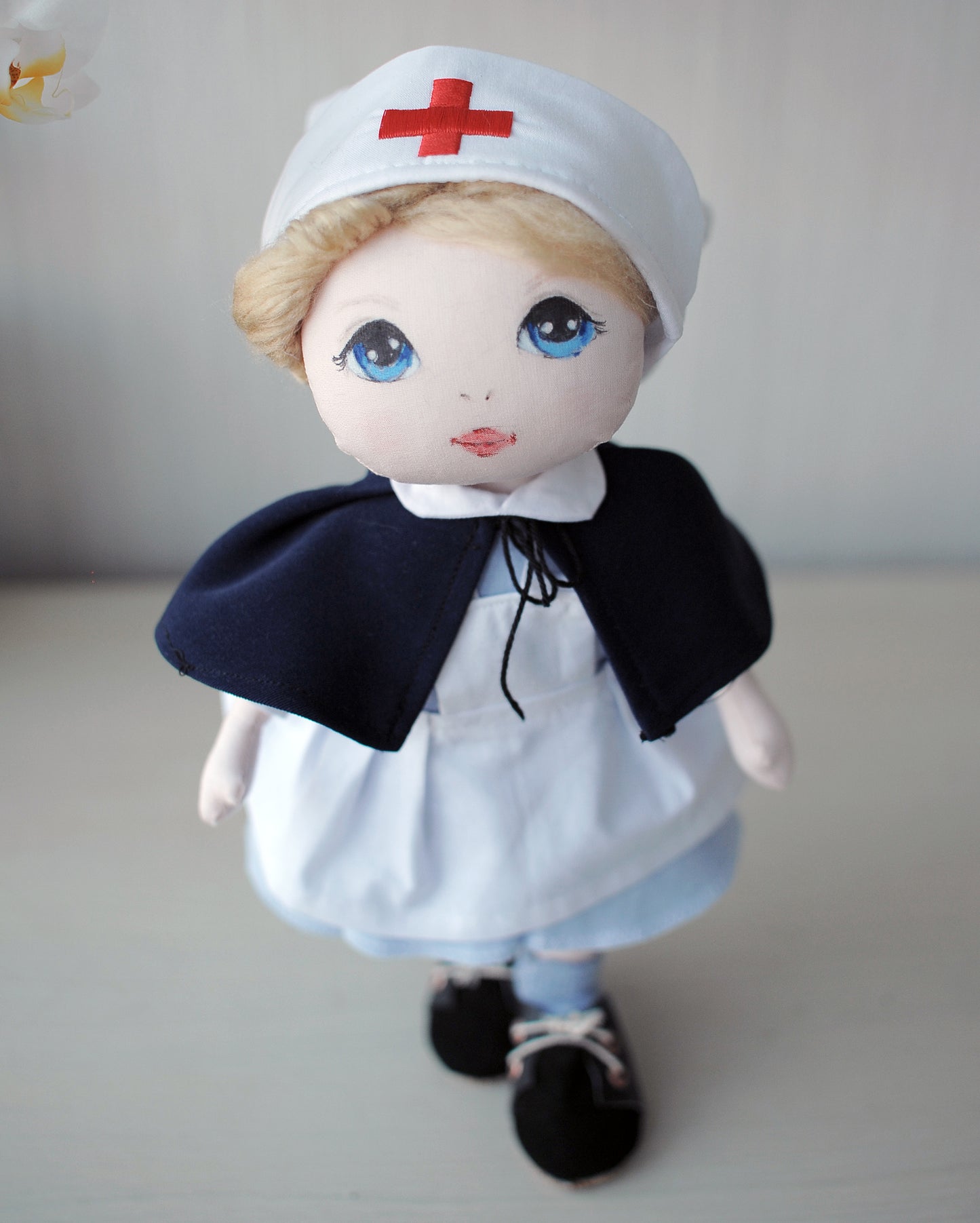 Nurse doll